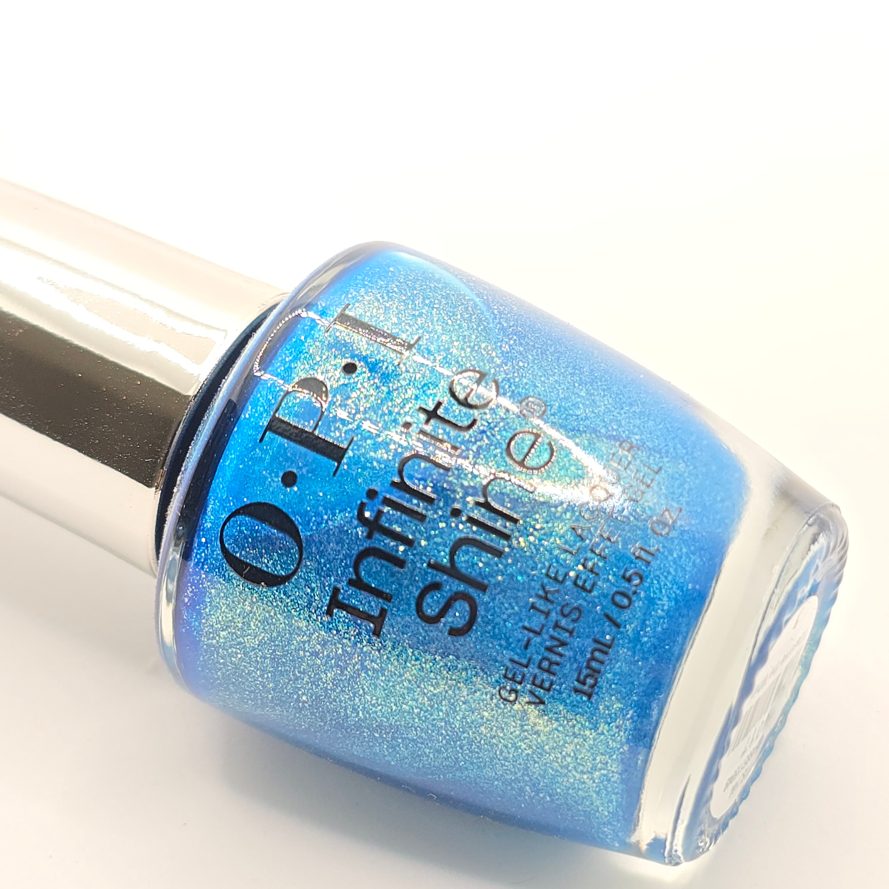 OPI INFINITE SHINE ISL144 I DESERVE THE WHIRL