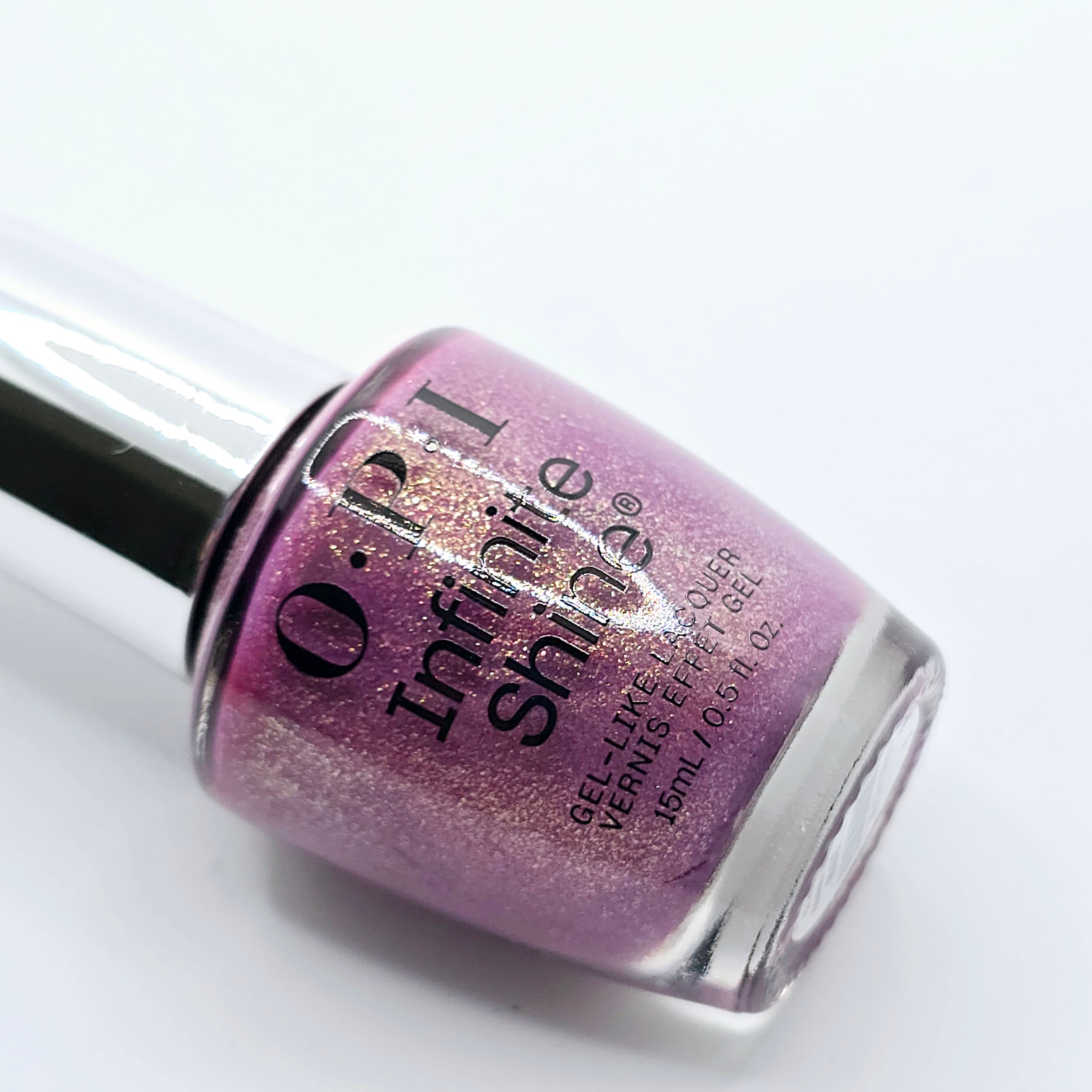 OPI INFINITE SHINE ISL 147 MY OWN BESTIE