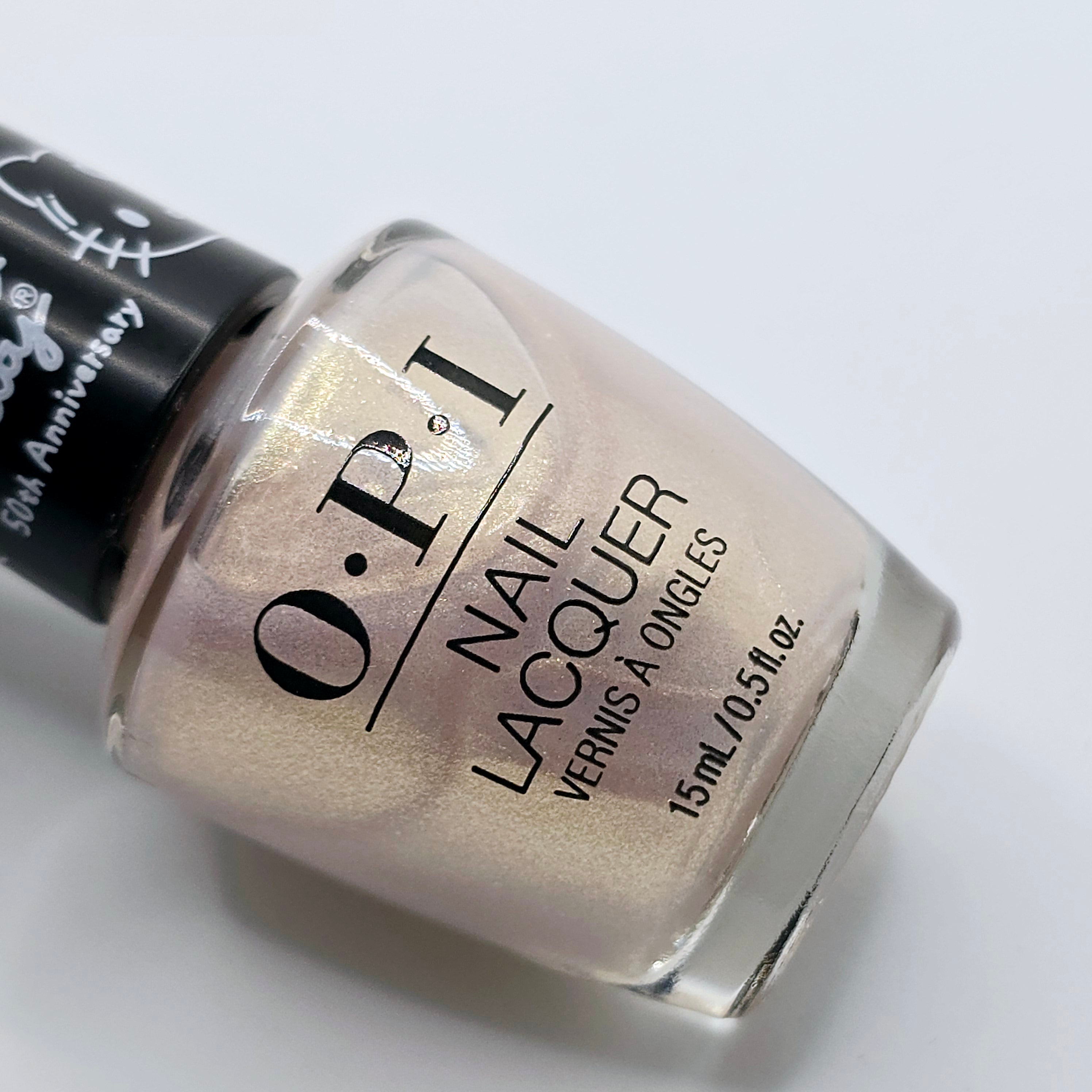 OPI NL HK01 LET'S BE FRIENDS FOREVER