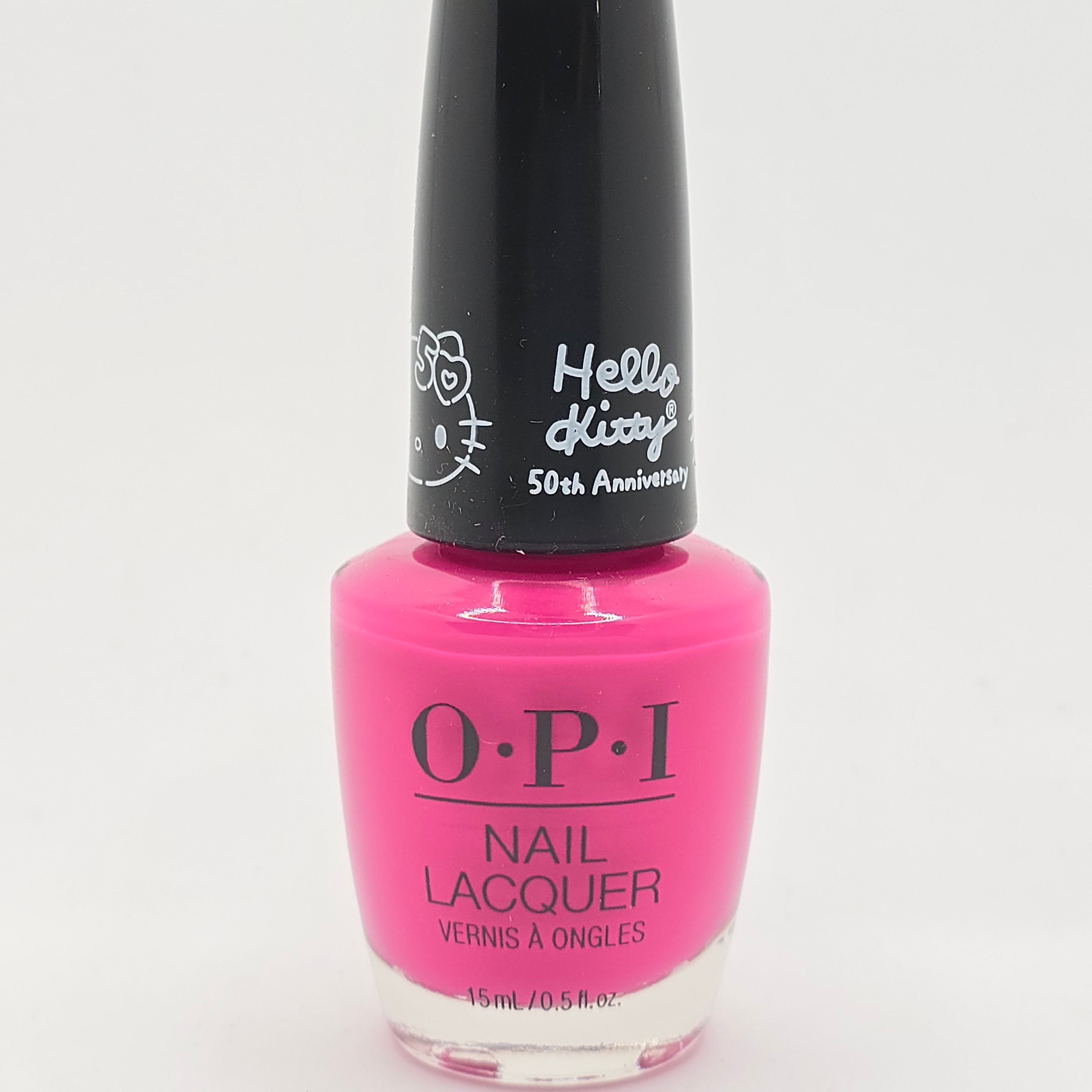 OPI NL HK05 FOLLOW YOUR HEART