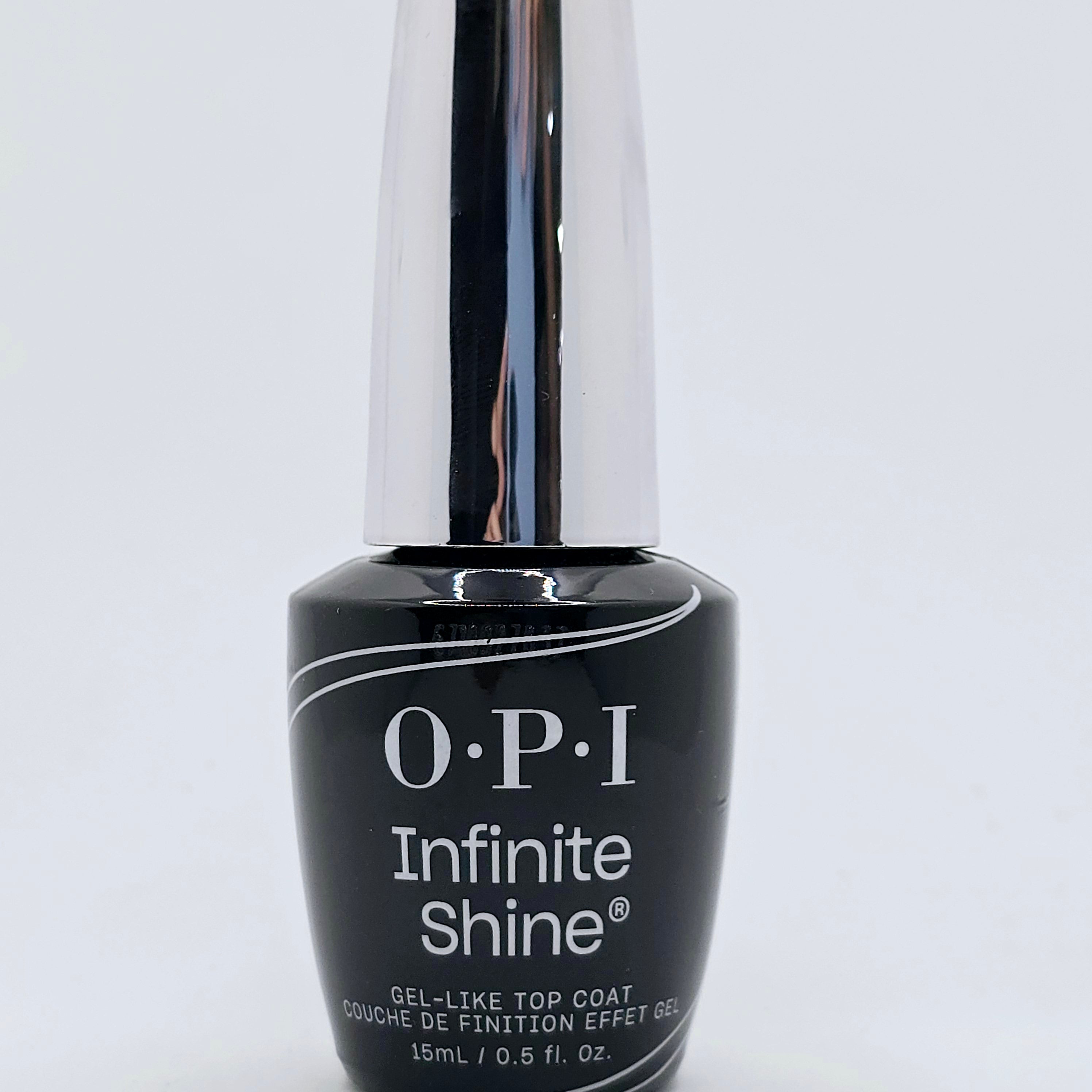 NEW - OPI INFINITE SHINE IST31 GEL-LIKE TOP COAT