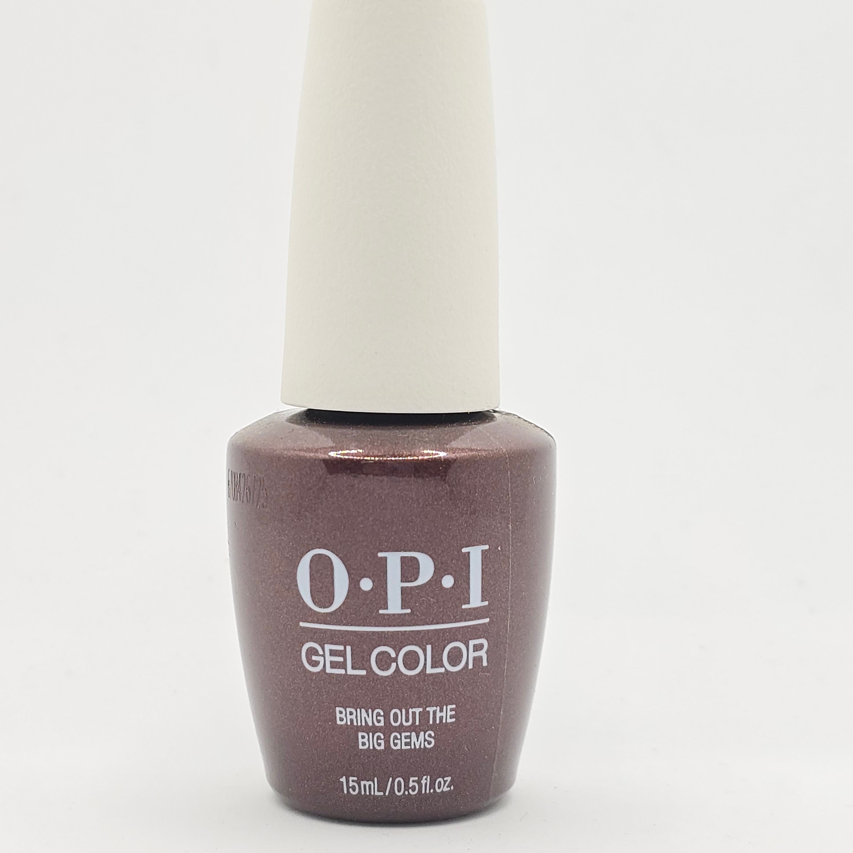 OPI HOLIDAY COLLECTION GEL 2022 - GEL POLISH