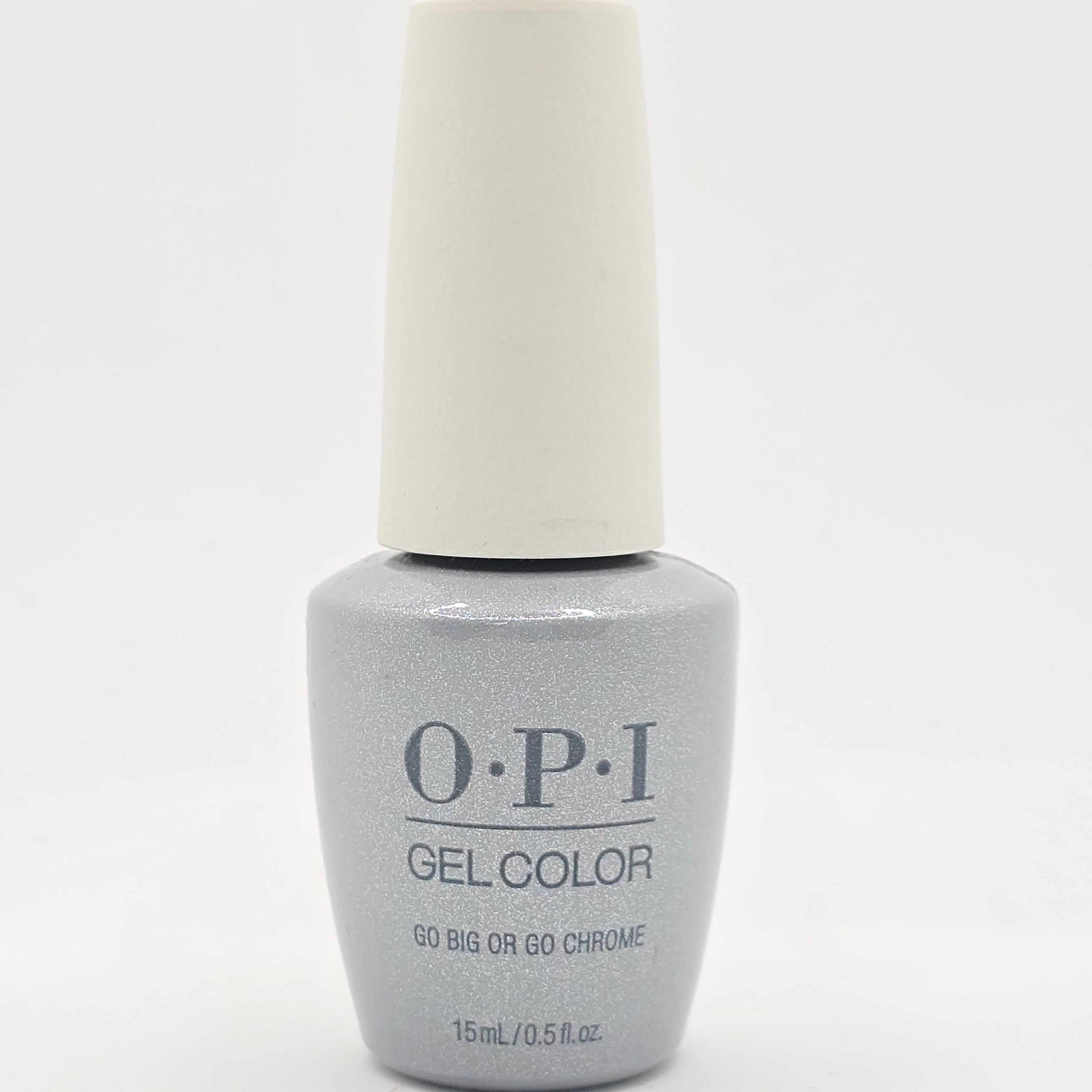 OPI HOLIDAY COLLECTION GEL 2022 - GEL POLISH