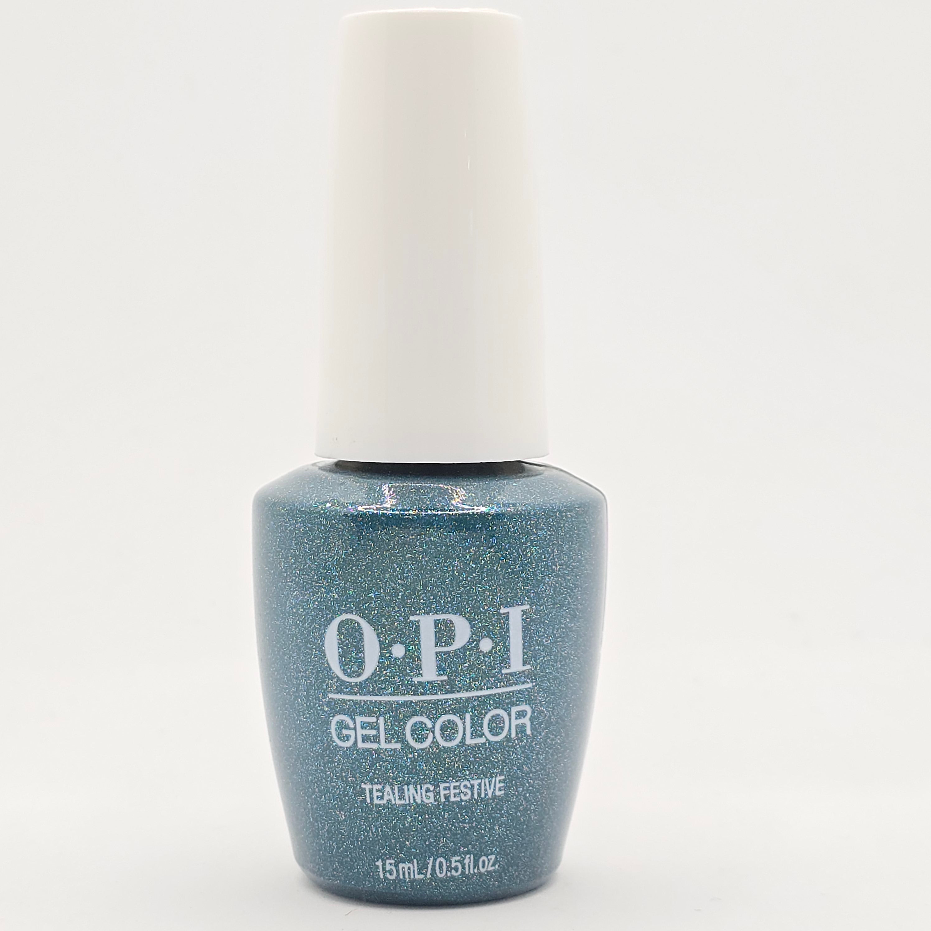 OPI HOLIDAY COLLECTION GEL 2022 - GEL POLISH