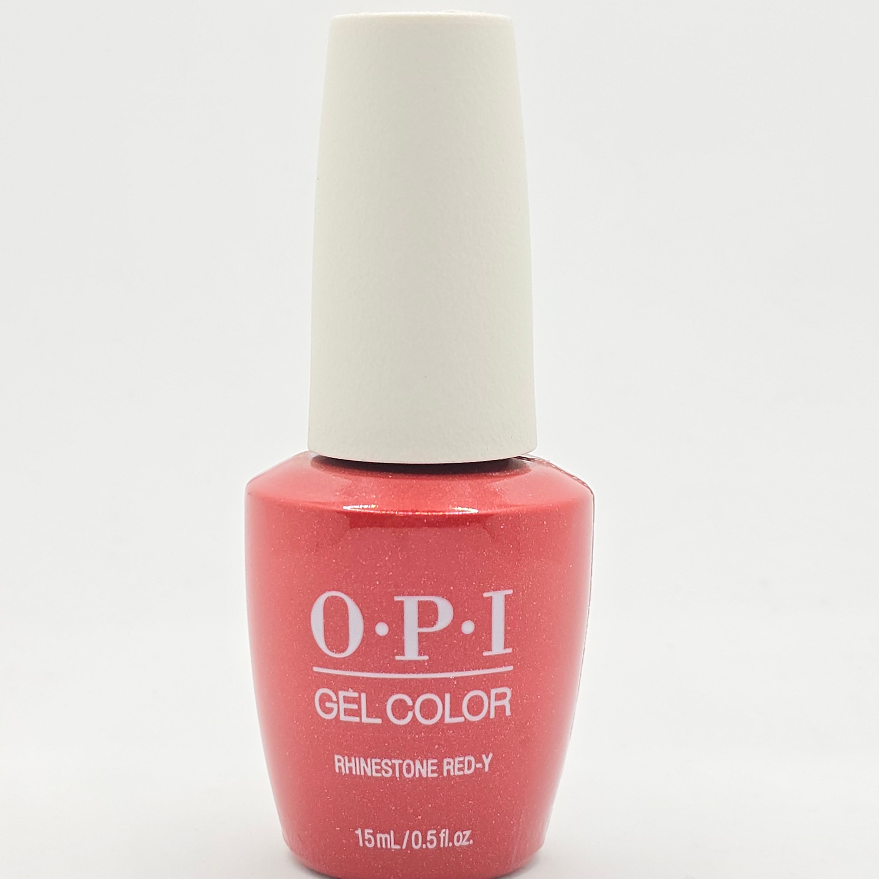 OPI HOLIDAY COLLECTION GEL 2022 - GEL POLISH