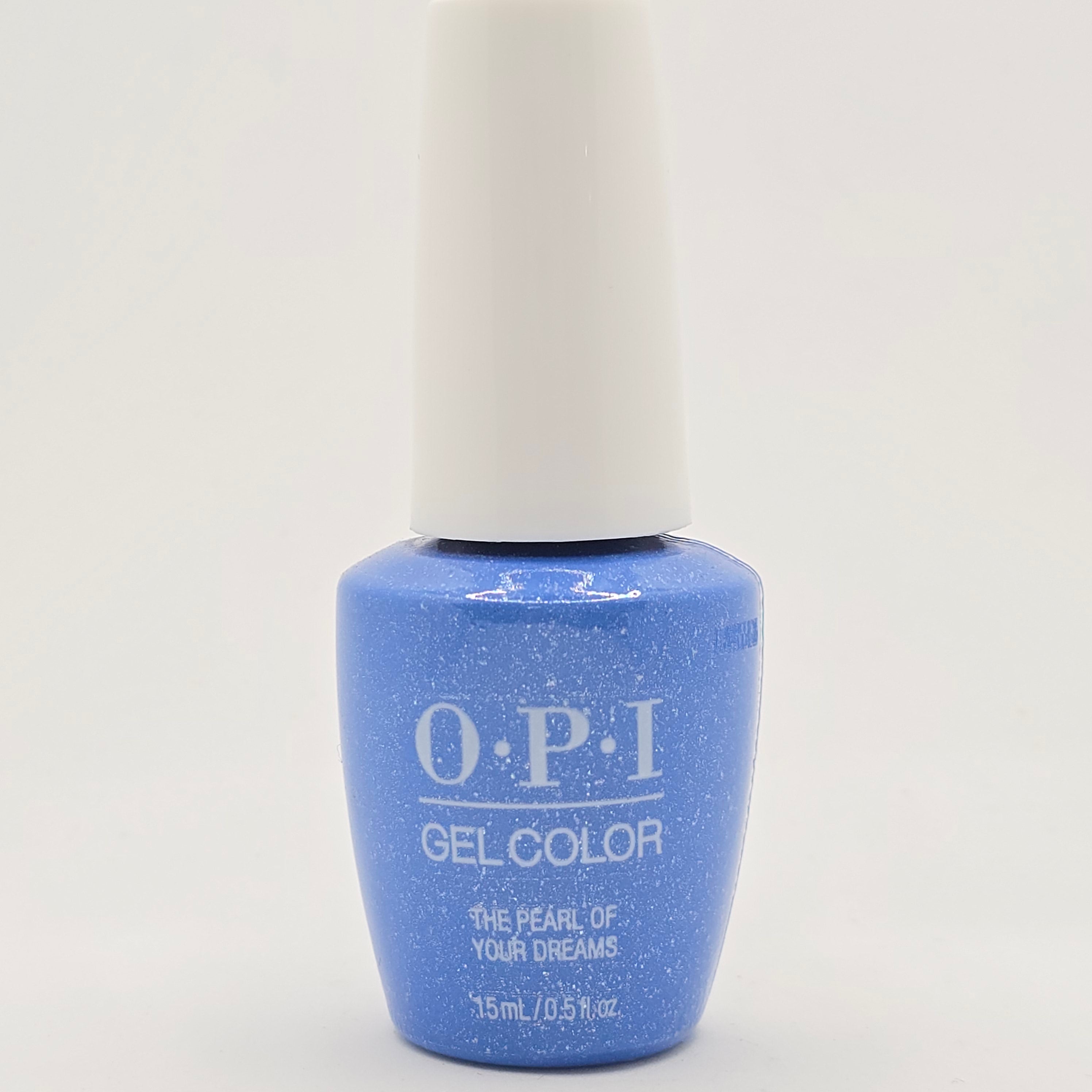 OPI HOLIDAY COLLECTION GEL 2022 - GEL POLISH