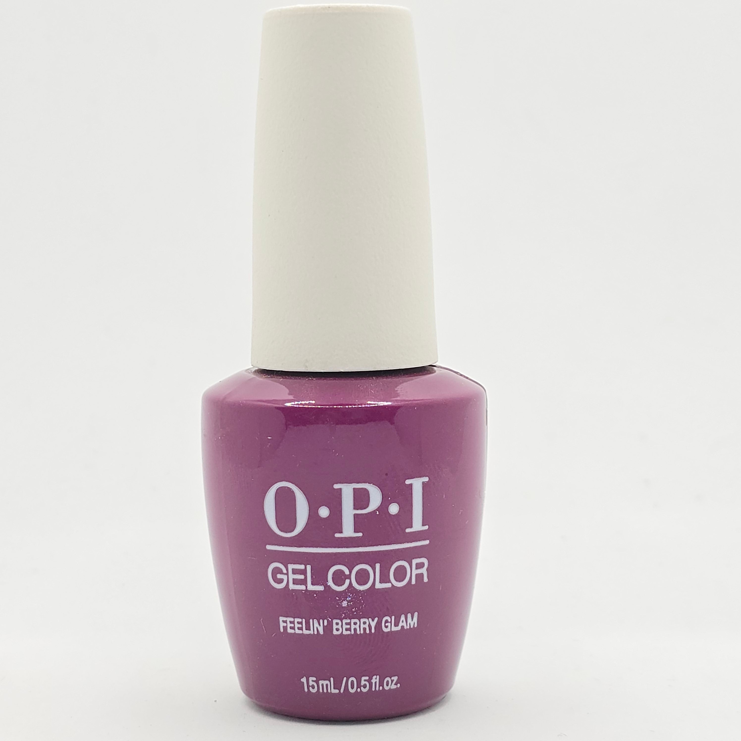 OPI HOLIDAY COLLECTION GEL 2022 - GEL POLISH