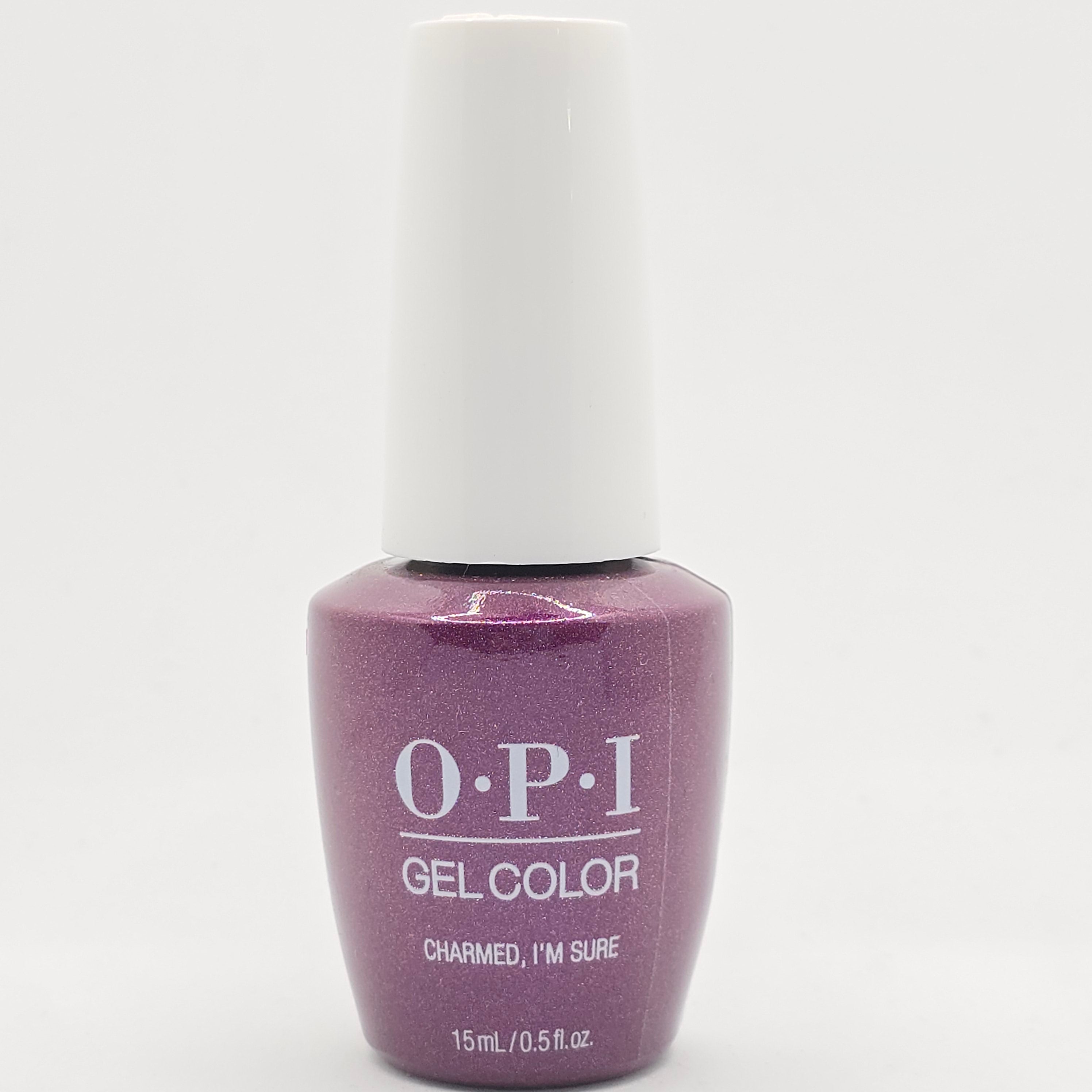 OPI HOLIDAY COLLECTION GEL 2022 - GEL POLISH