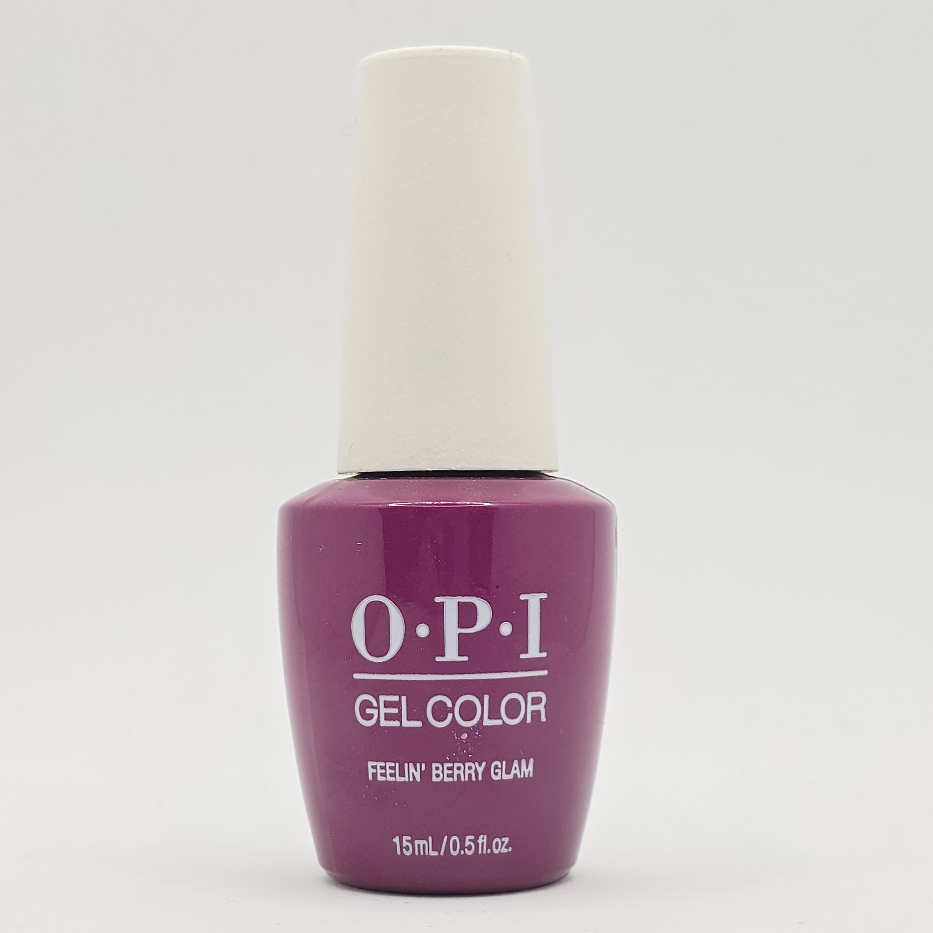 OPI HOLIDAY COLLECTION GEL 2022 - GEL POLISH