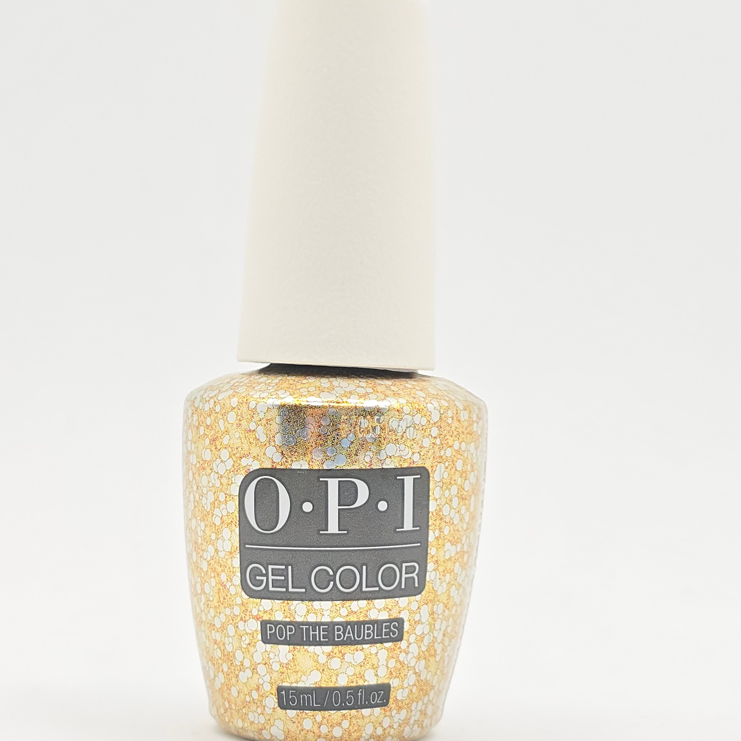 OPI HOLIDAY COLLECTION GEL 2022 - GEL POLISH