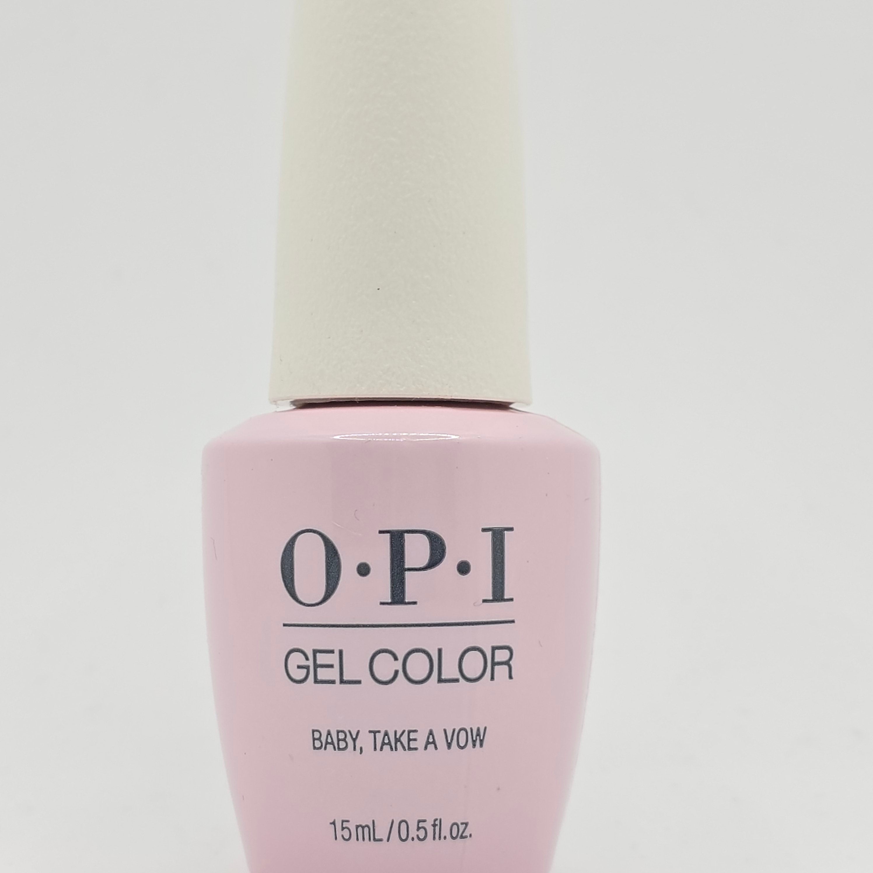 OPI ALWAYS BARE FOR YOU - GEL POLISH