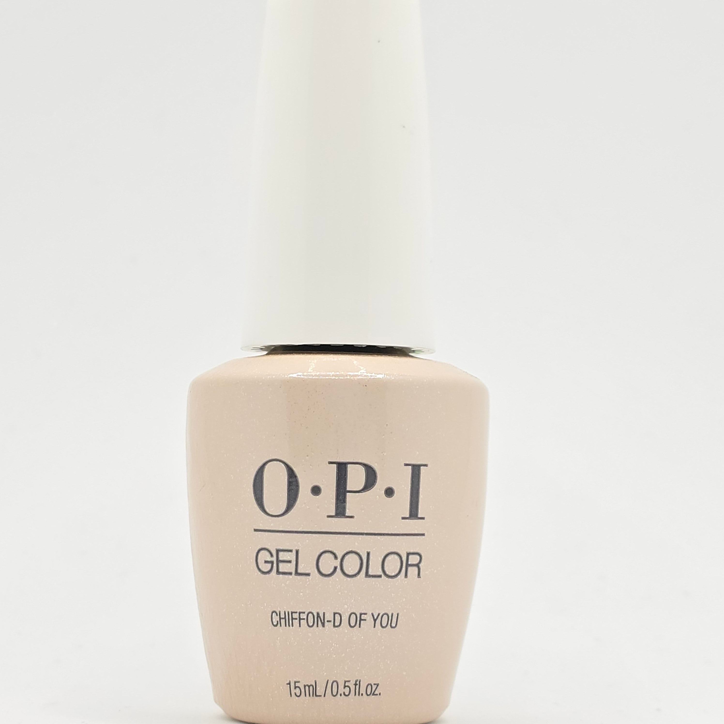 OPI ALWAYS BARE FOR YOU - GEL POLISH