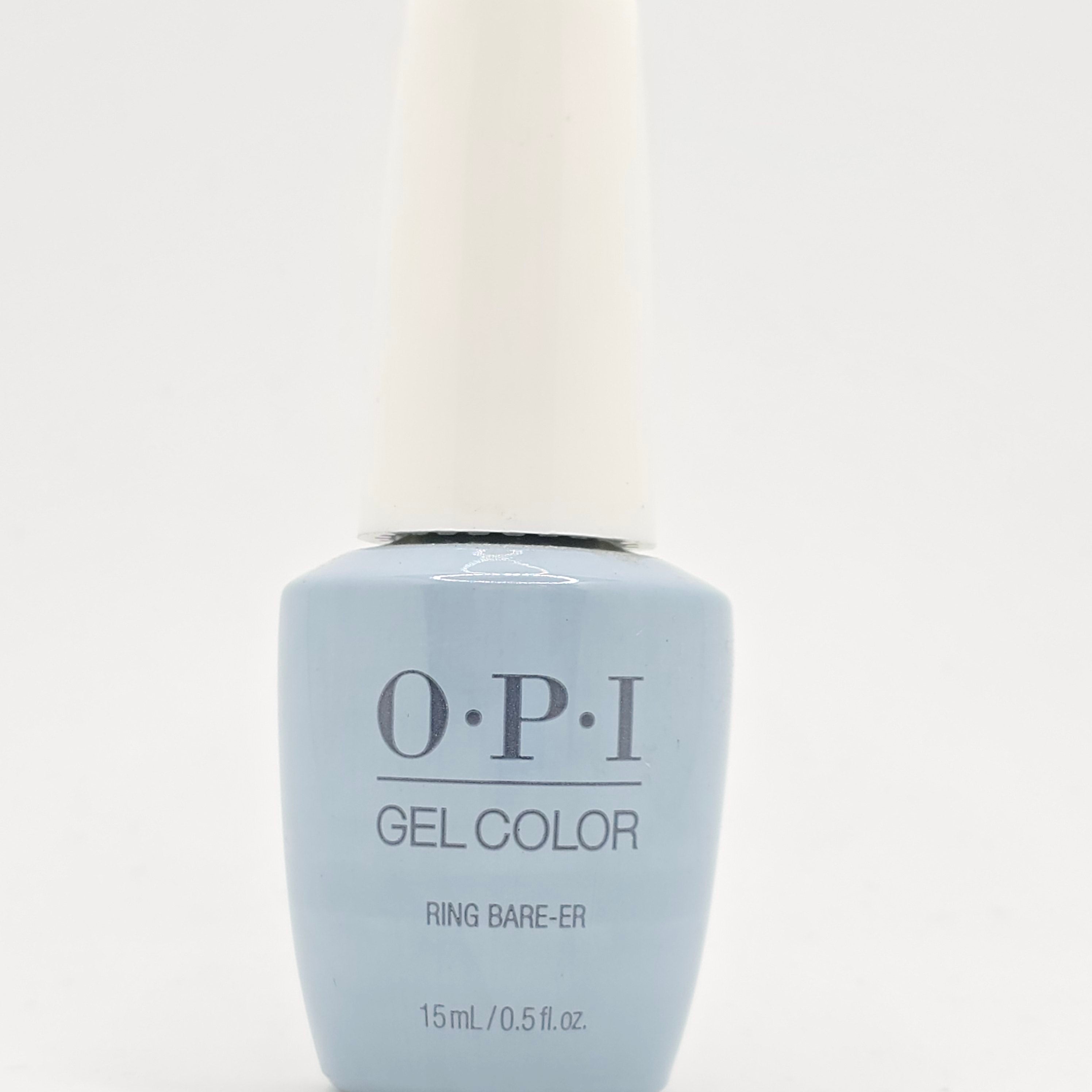 OPI ALWAYS BARE FOR YOU - GEL POLISH