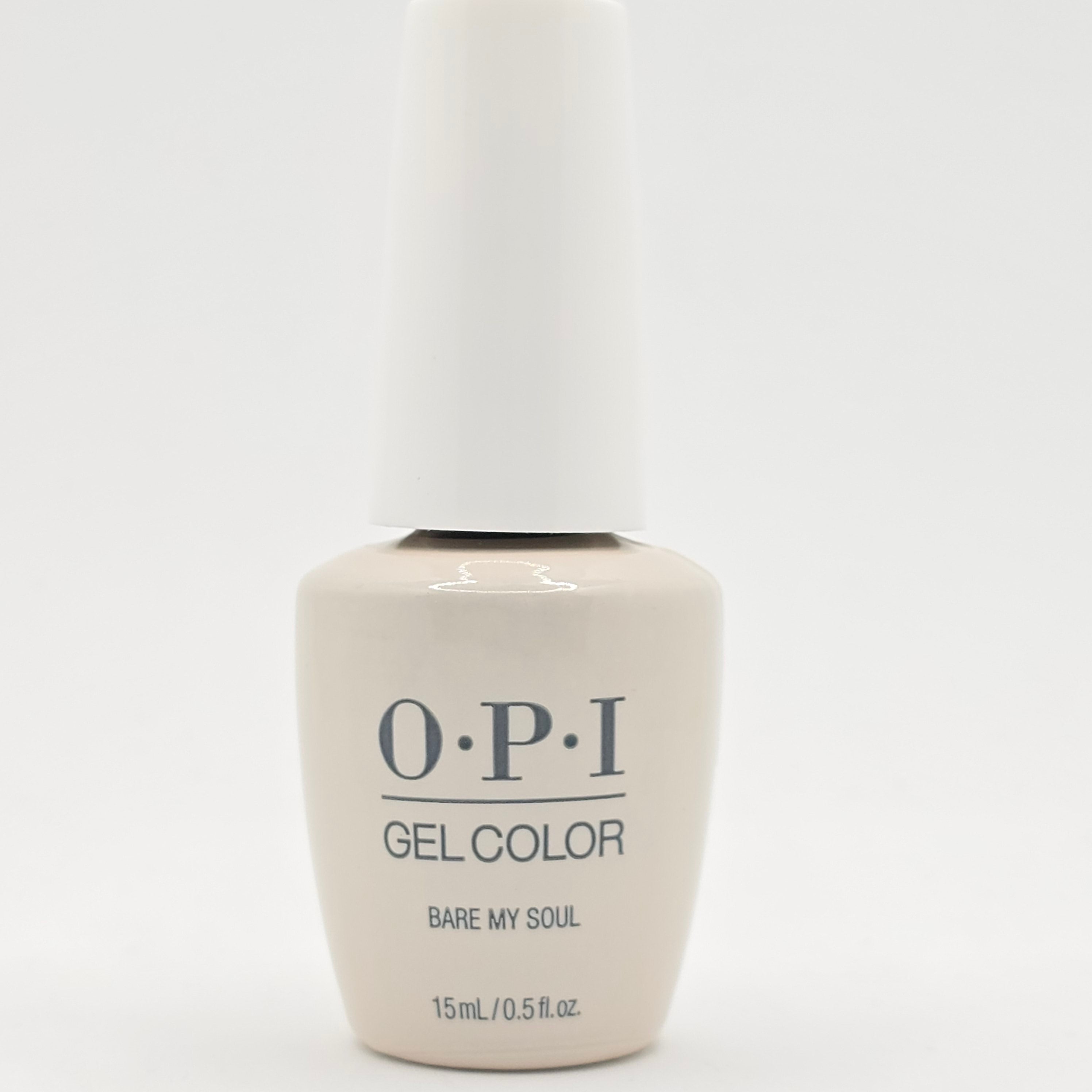 OPI ALWAYS BARE FOR YOU - GEL POLISH