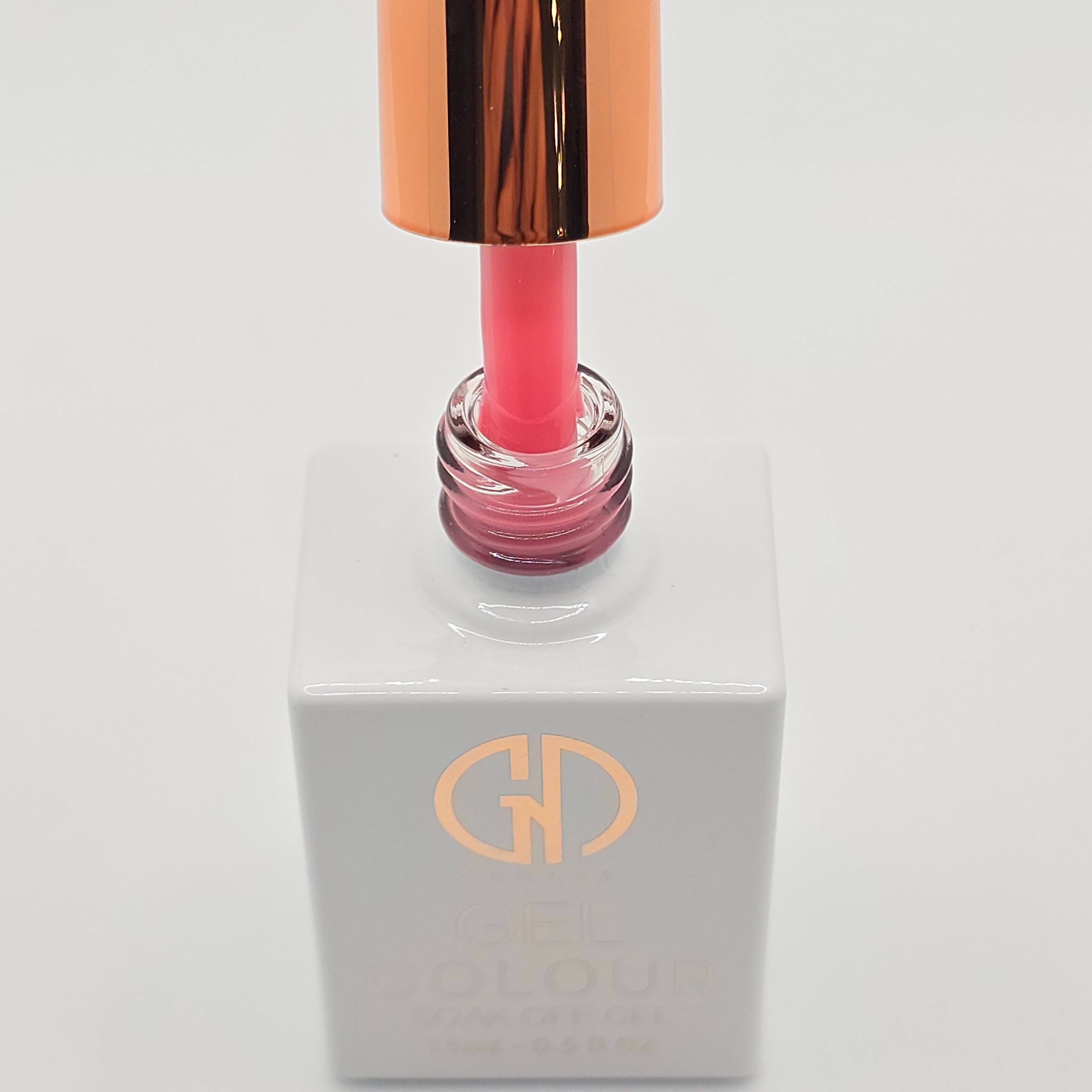 GND SHEER COLLECTION GEL 15ml - Buy 5 get 1 free