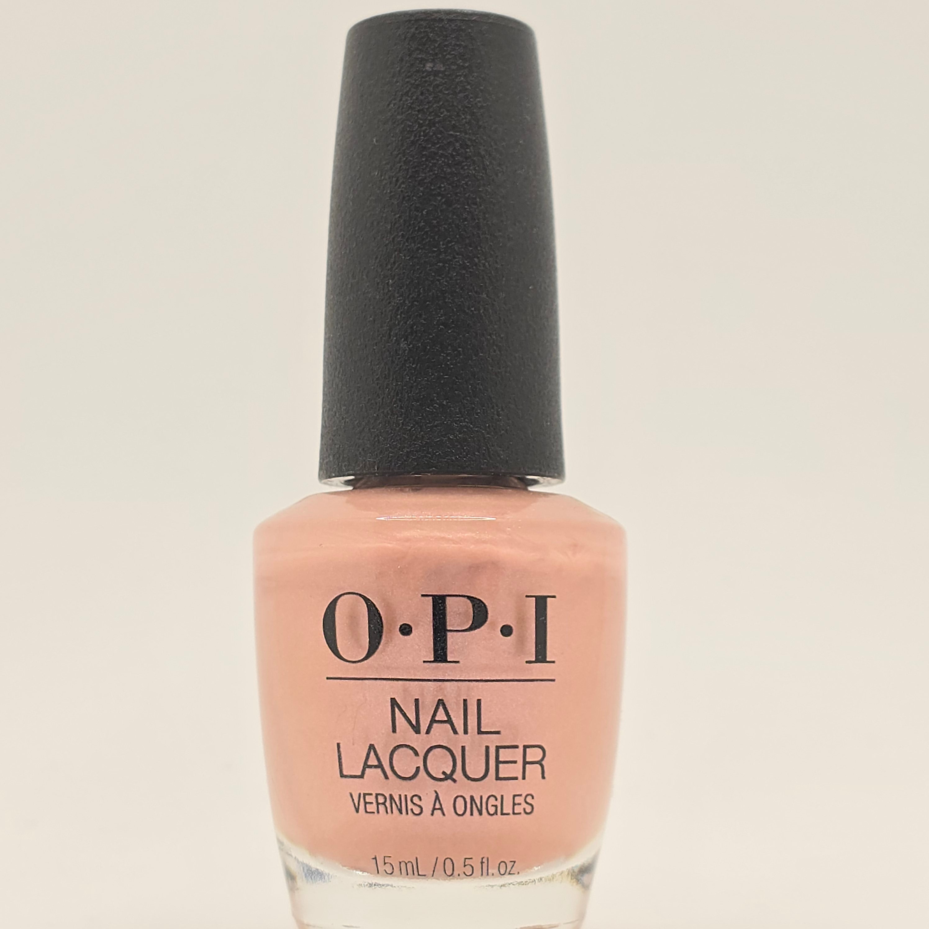 OPI NL N52 - HUMIDI-TEA