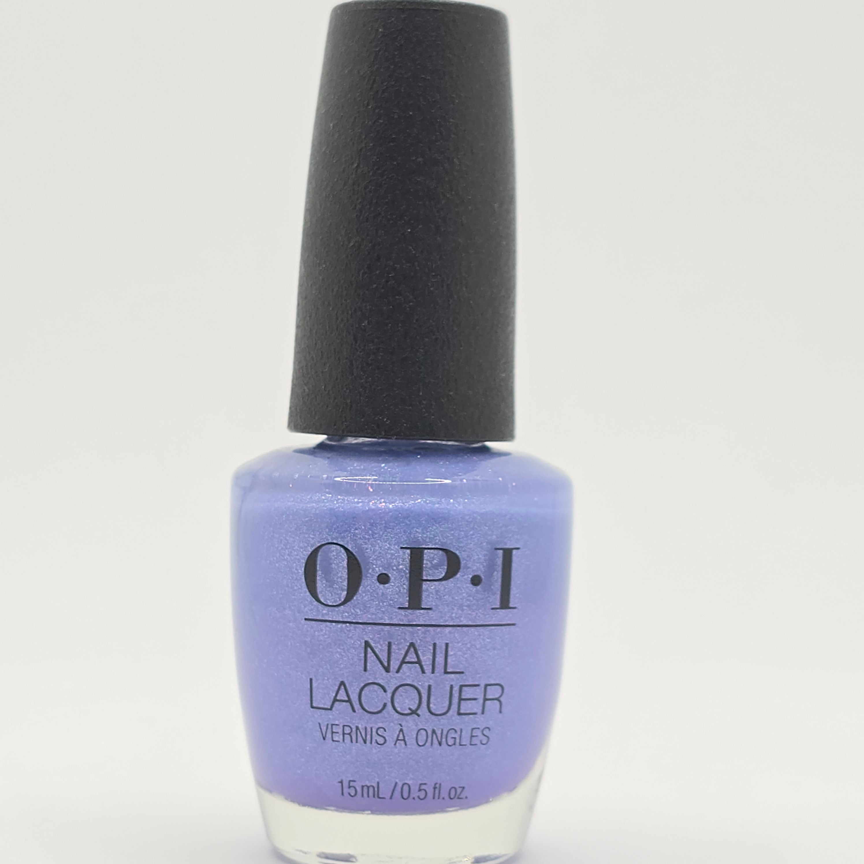 OPI NL N62 - Show Us Your Tips