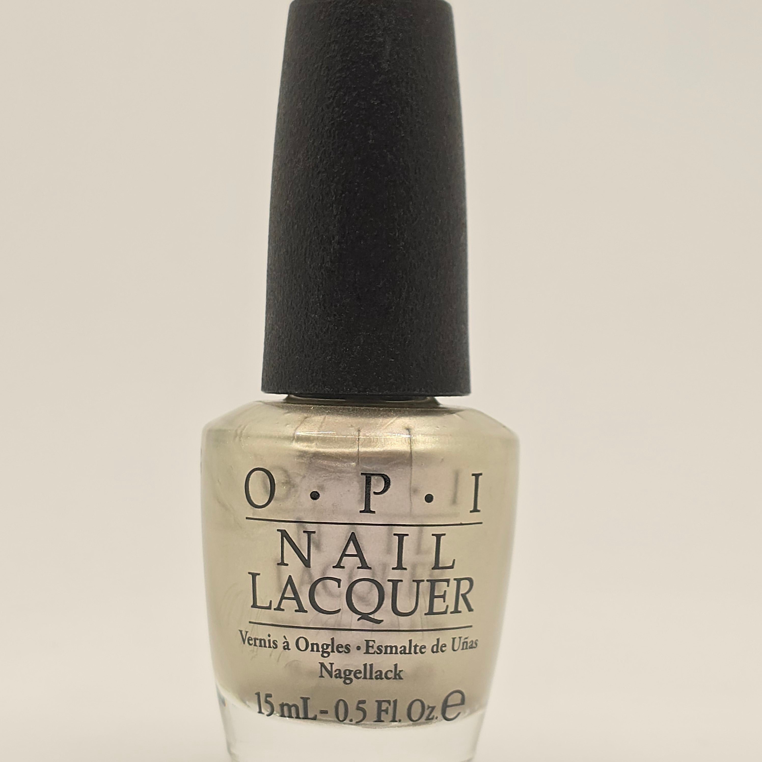 OPI NL N59 - Take A Right On Bourbon - Discontinued