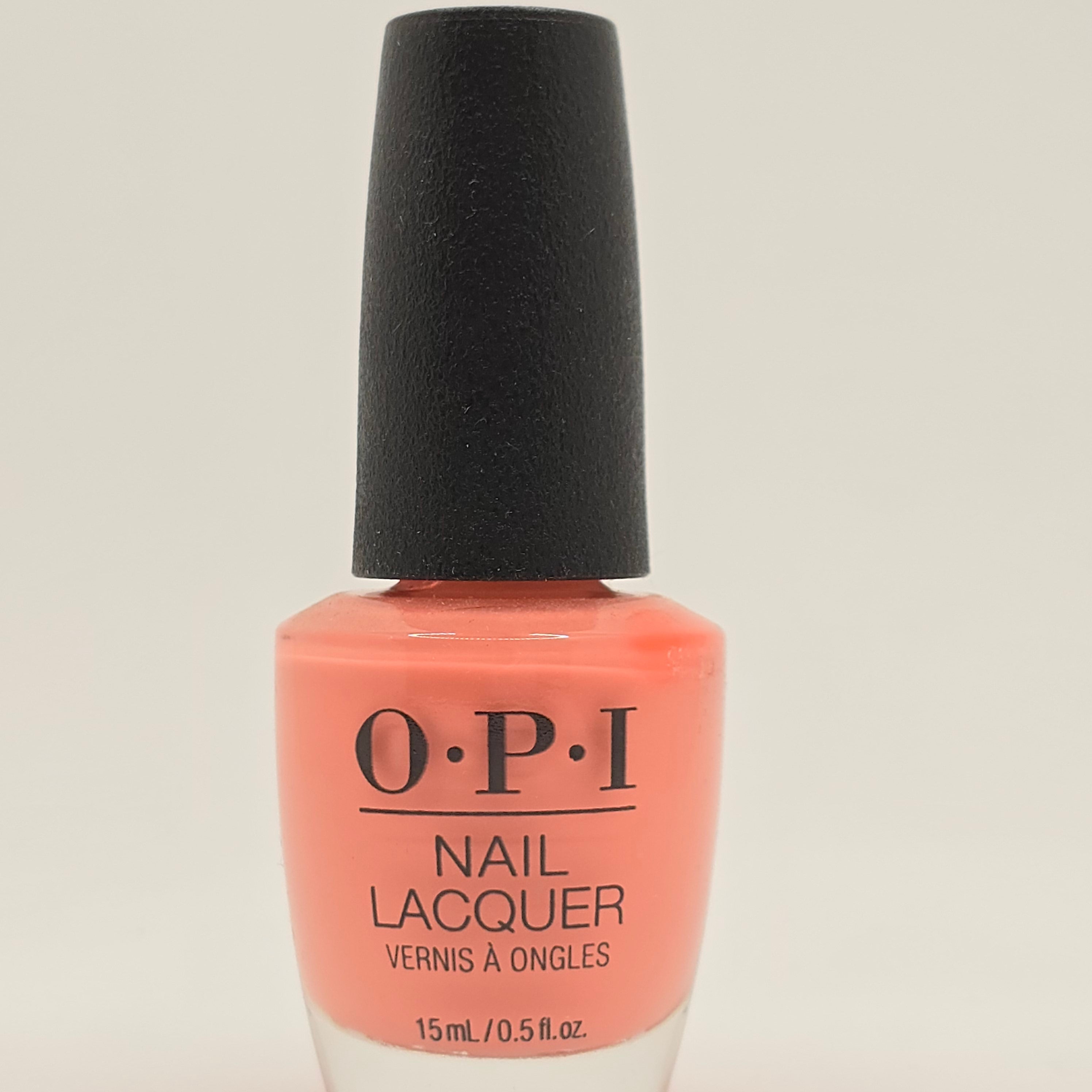 OPI NL N57 - Got Myself Into A Jambalaya