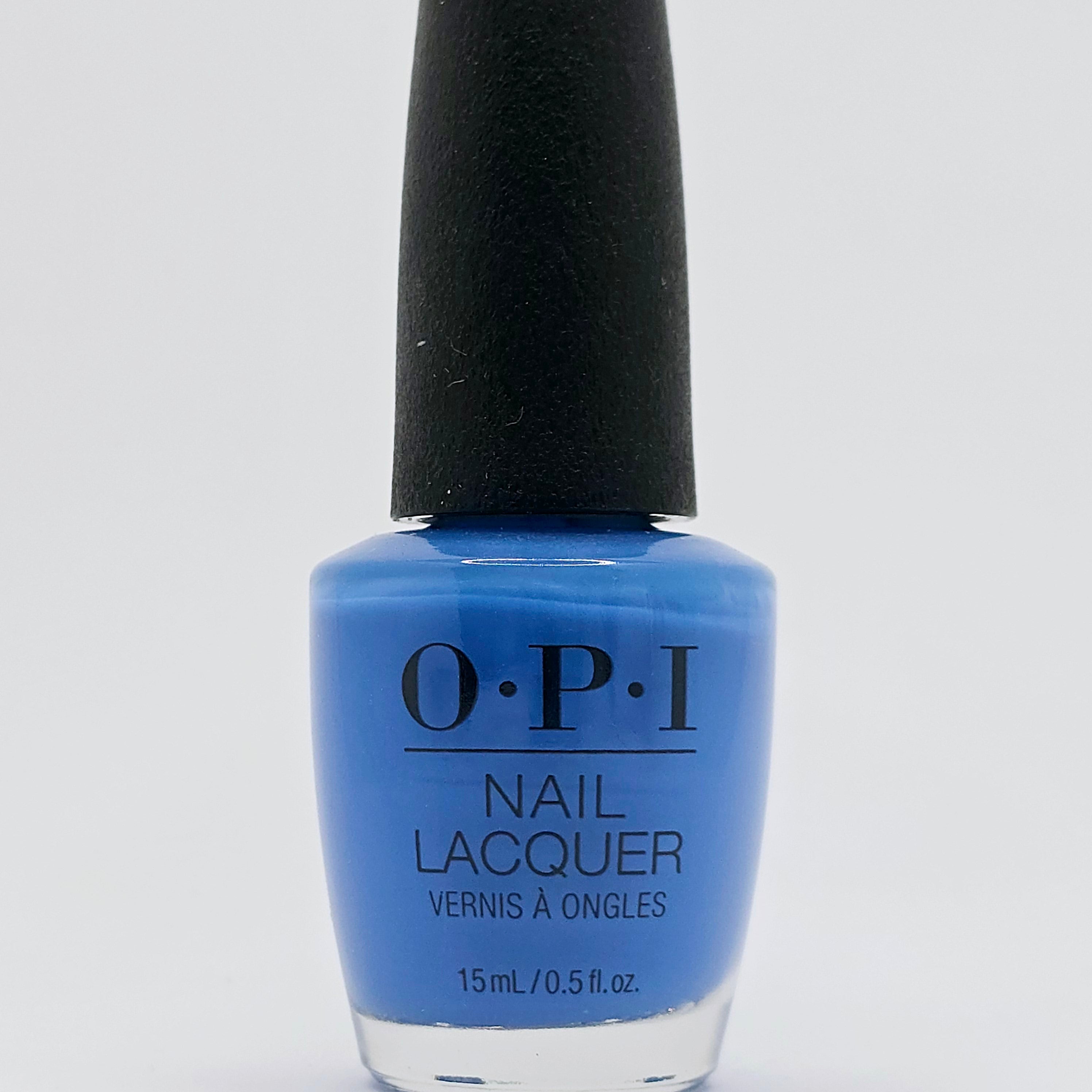 OPI NL N61 - Rich Girls And Po-Boys