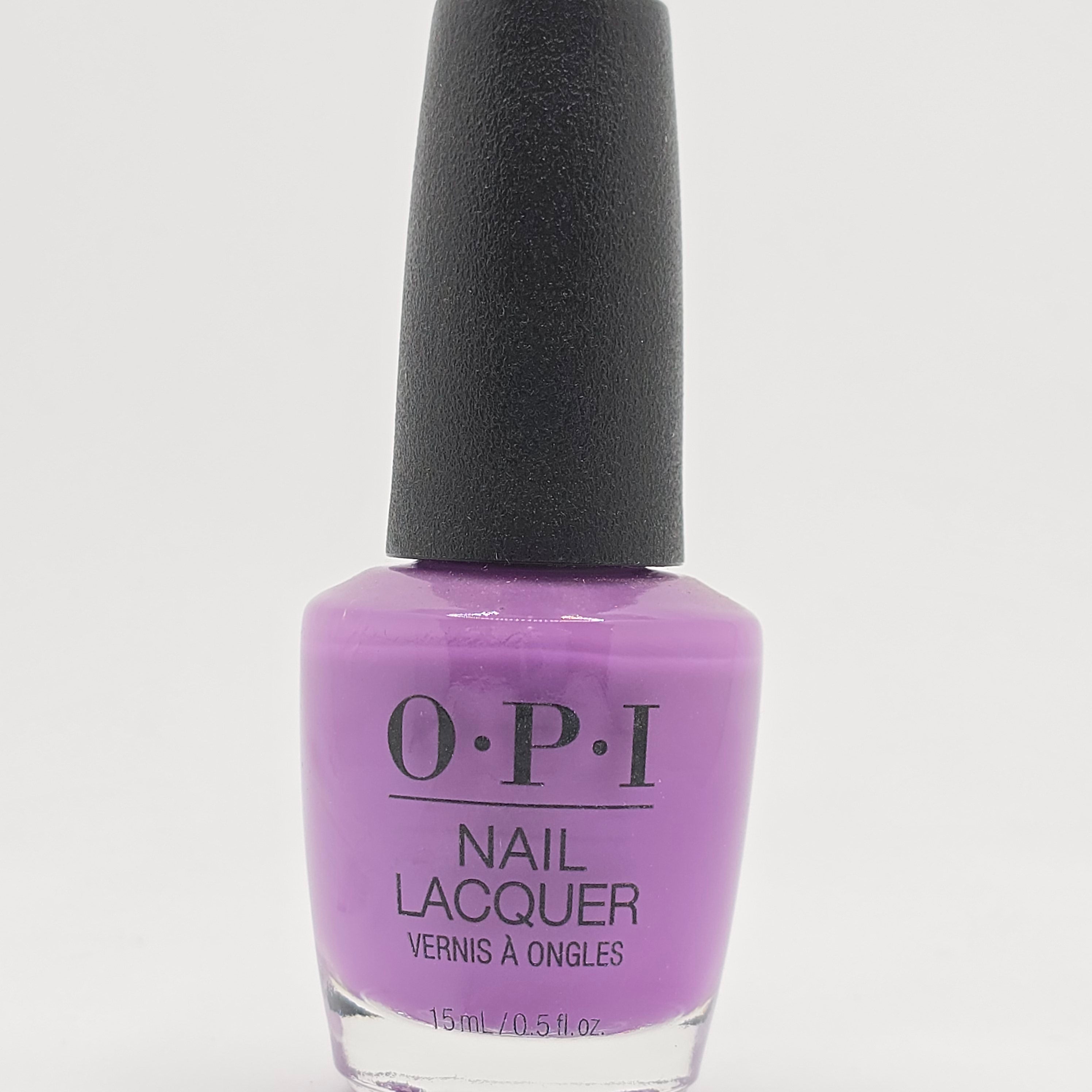 OPI NL P35 Grandma Kissed A Gaucho 15ML