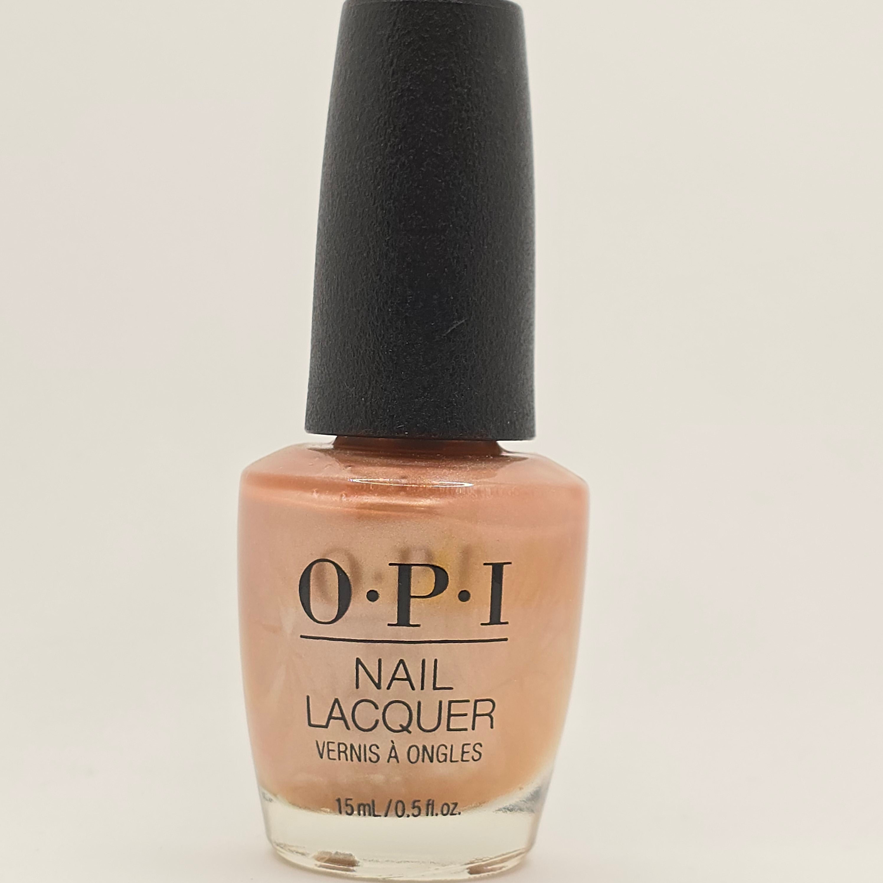 OPI NL P02 NOMAD'S DREAM