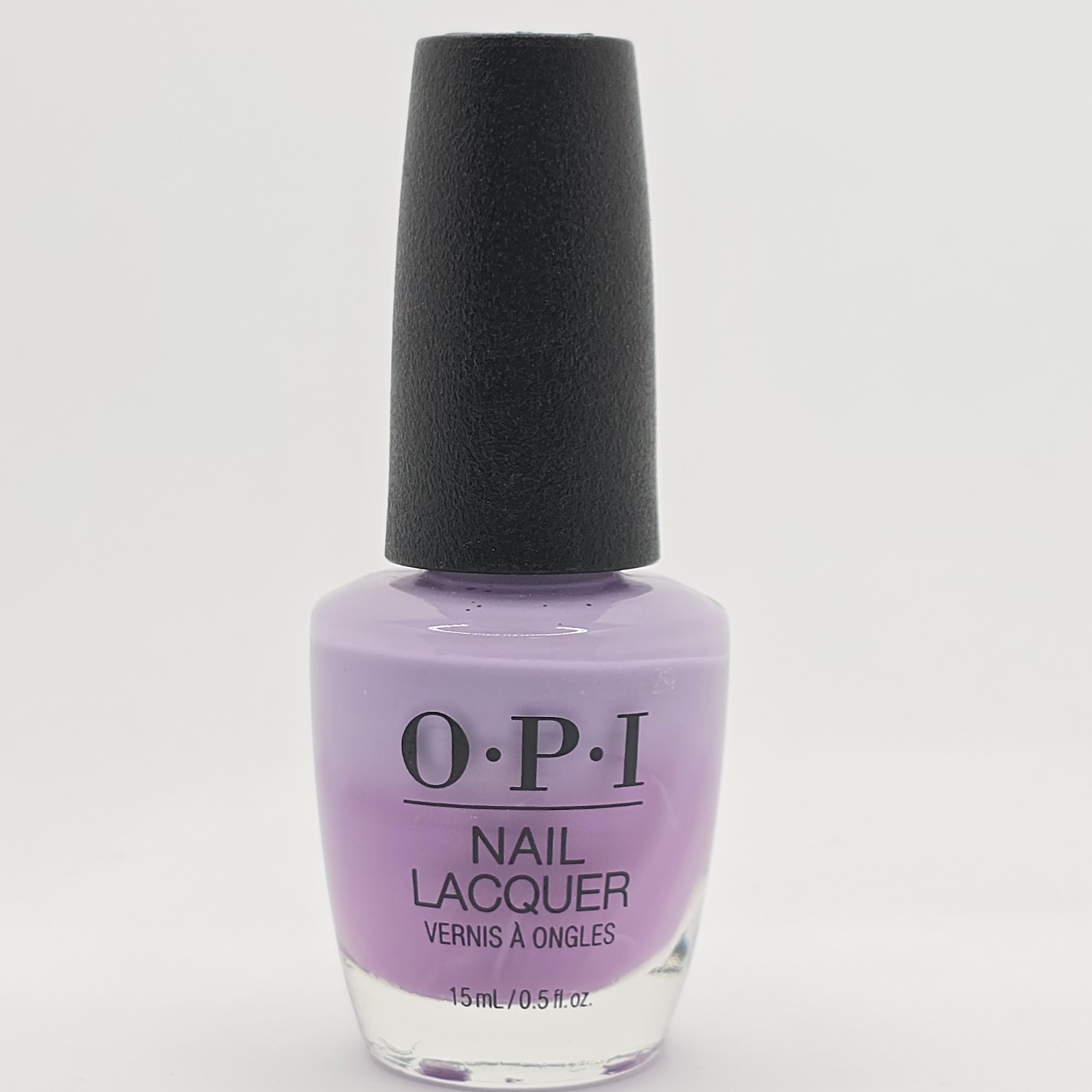 OPI NL P34 - DONT TOOT MY FLUTE - Discontinued