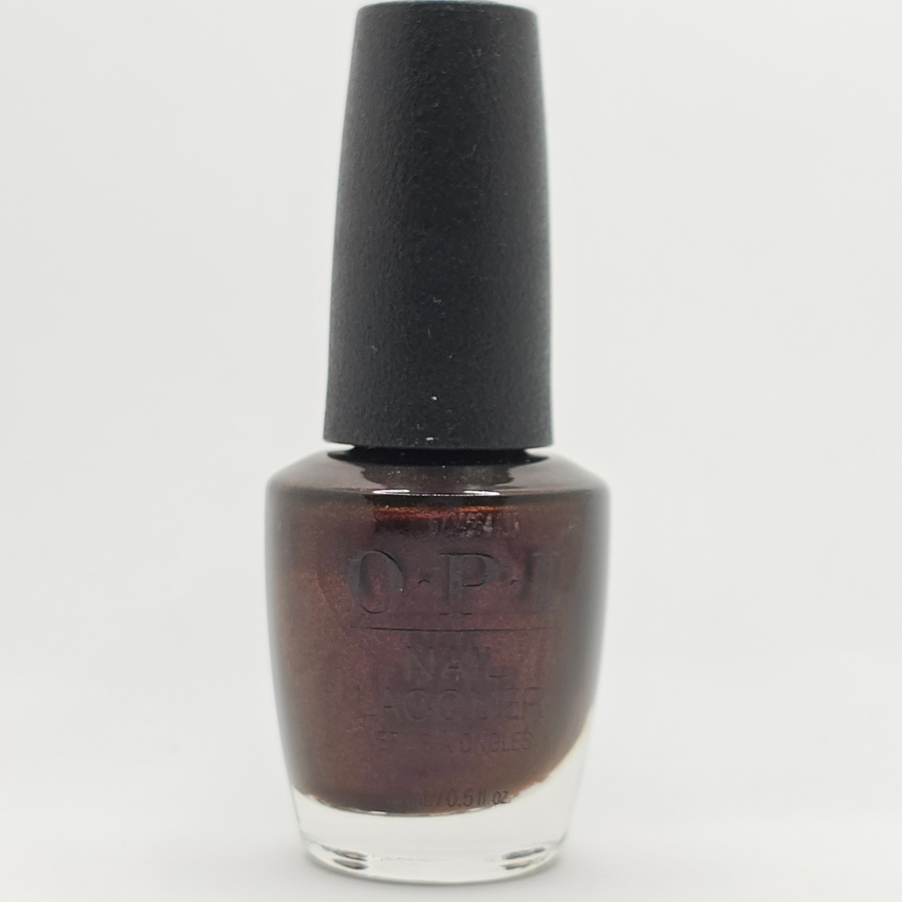 R59 MIDNIGHT IN MOSCOW OPI Nail Polish