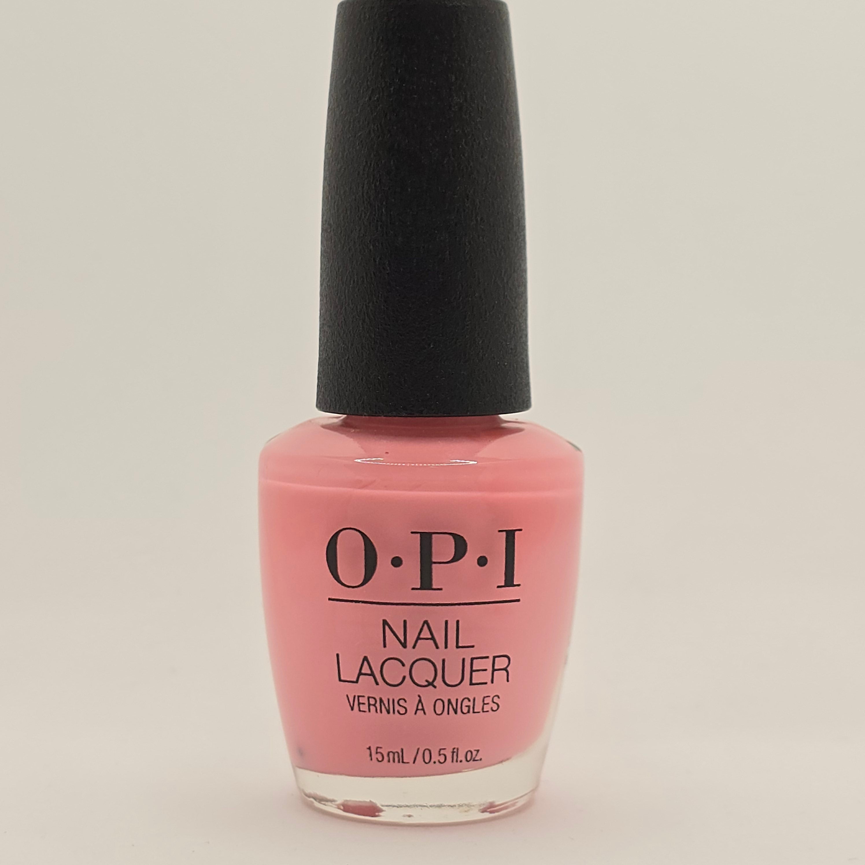 OPI NL S95 PINK-ING OF YOU