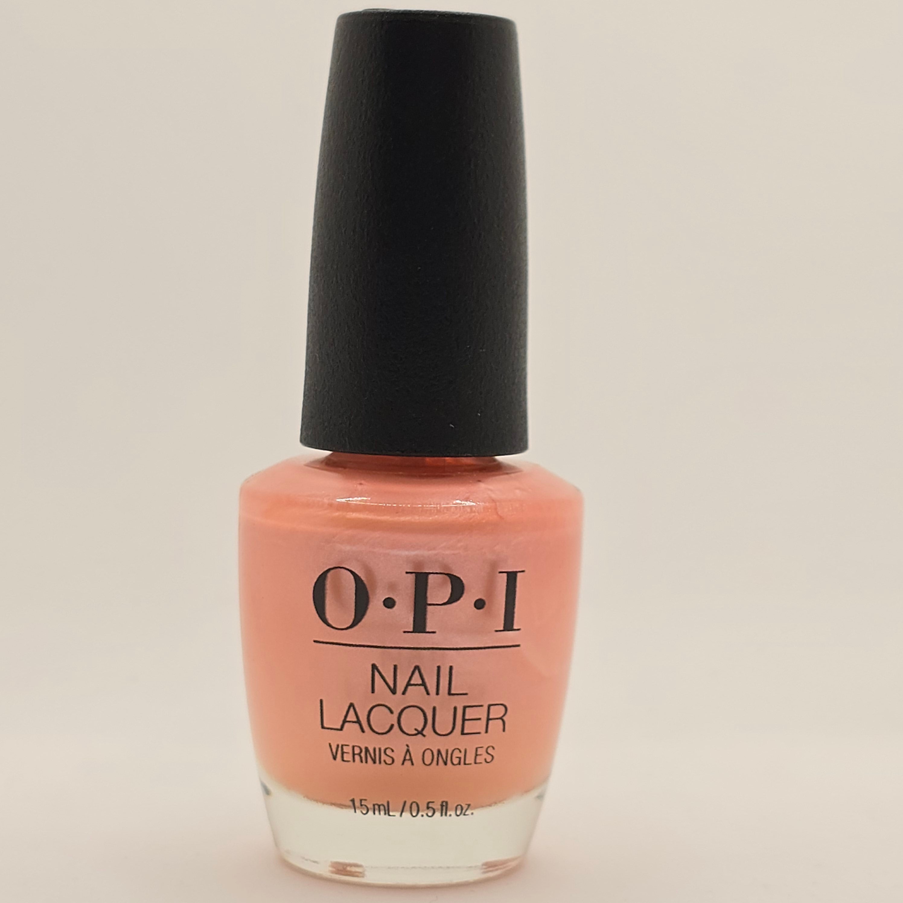 OPI S48 TUTTI FRUITTI TONGA