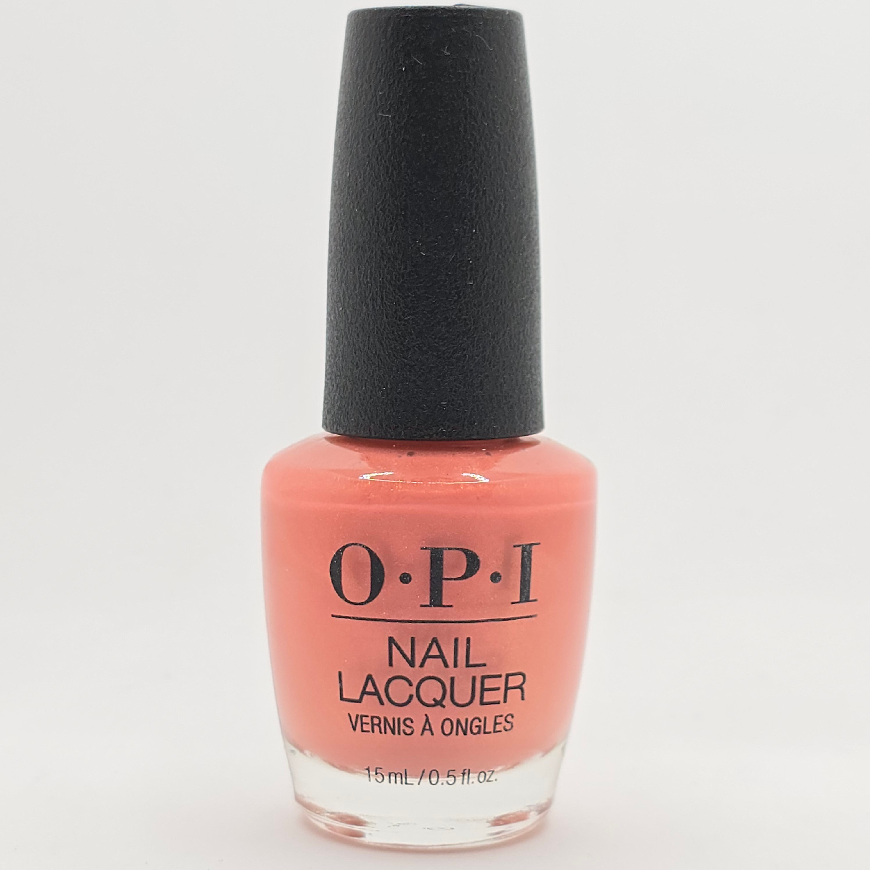 OPI NL T31 - MY ADDRESS IS IS *HOLLYWOOD*