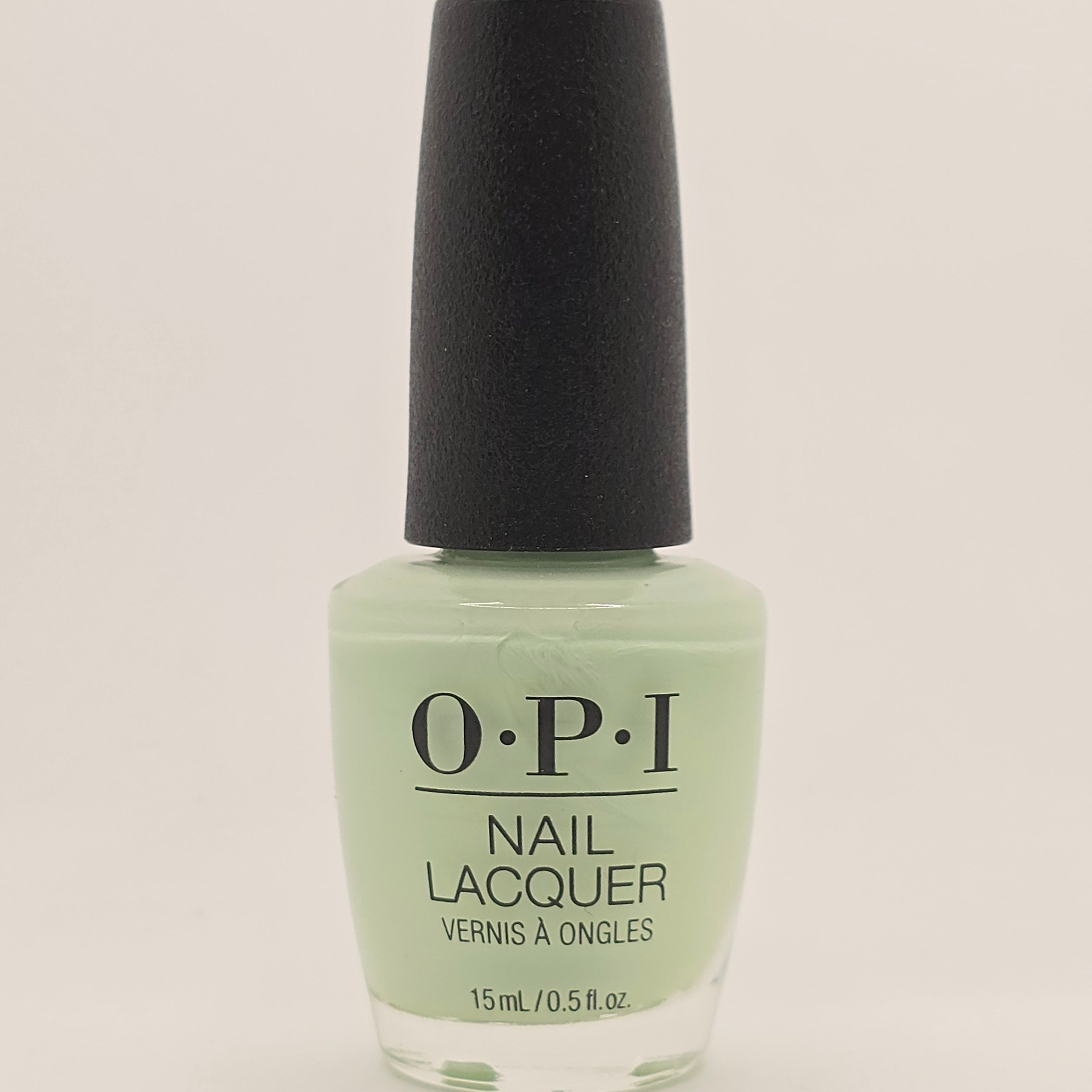 T72 THIS COST ME A MINT OPI Nail Polish