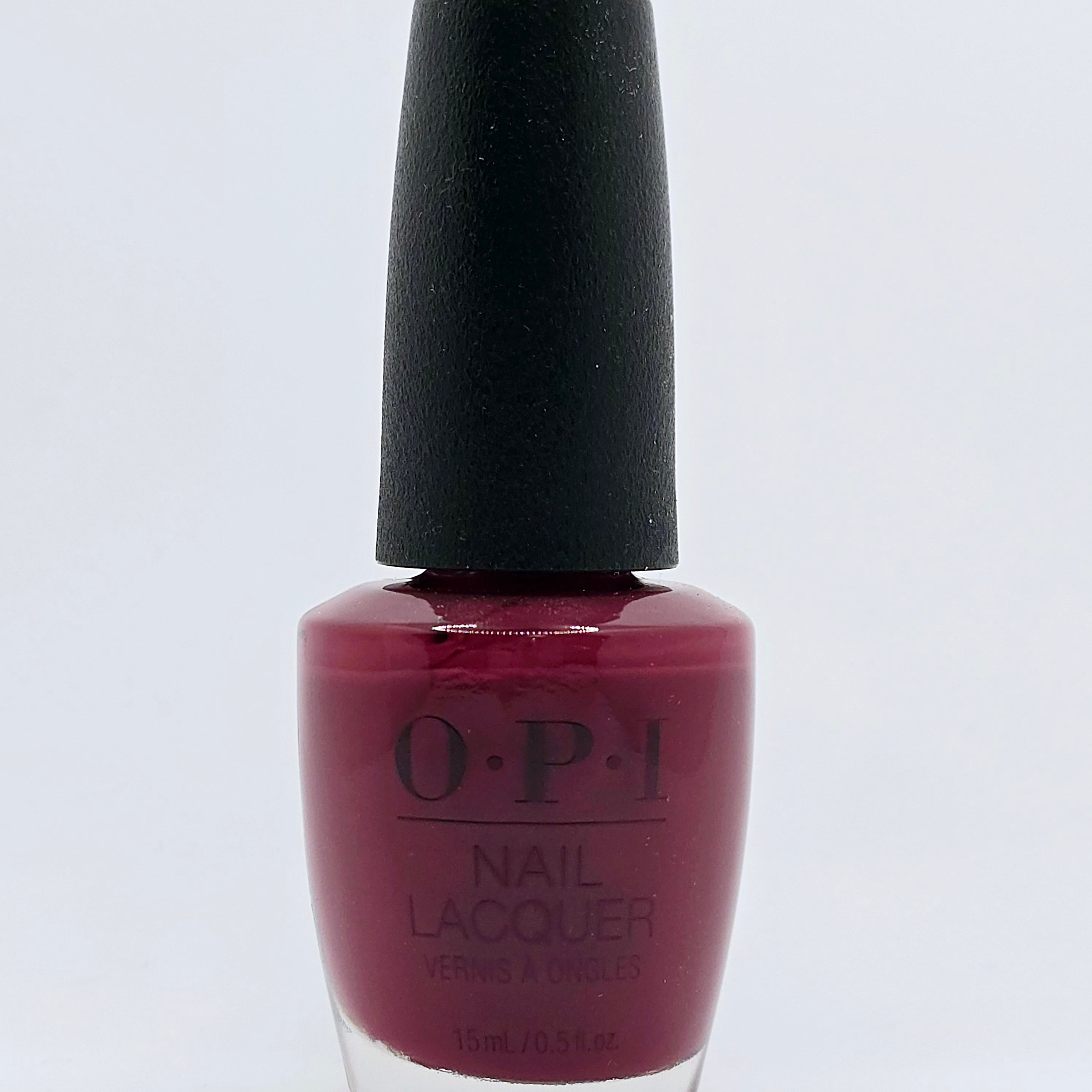 OPI NL W64 - We The Female