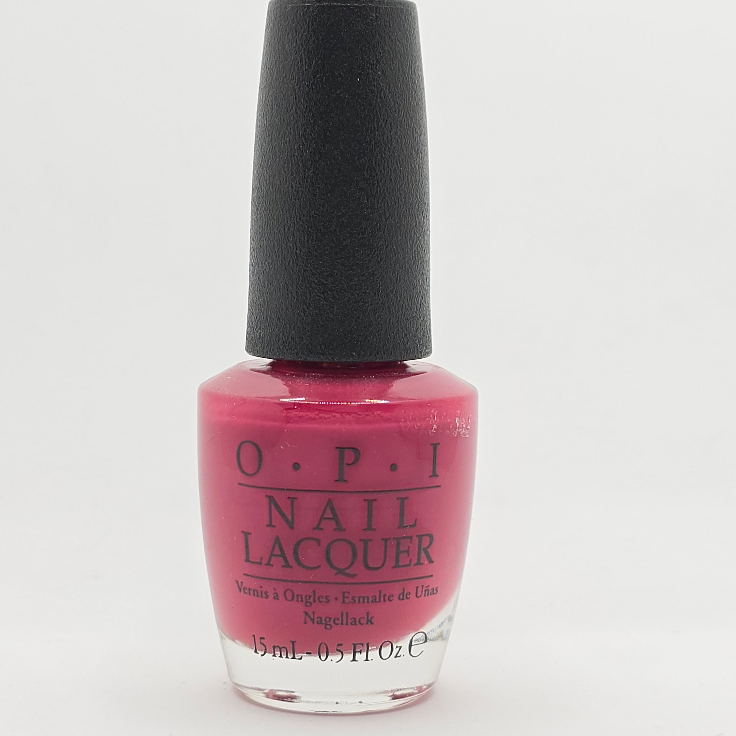 OPI NL W63 - OPI By Popular Vote