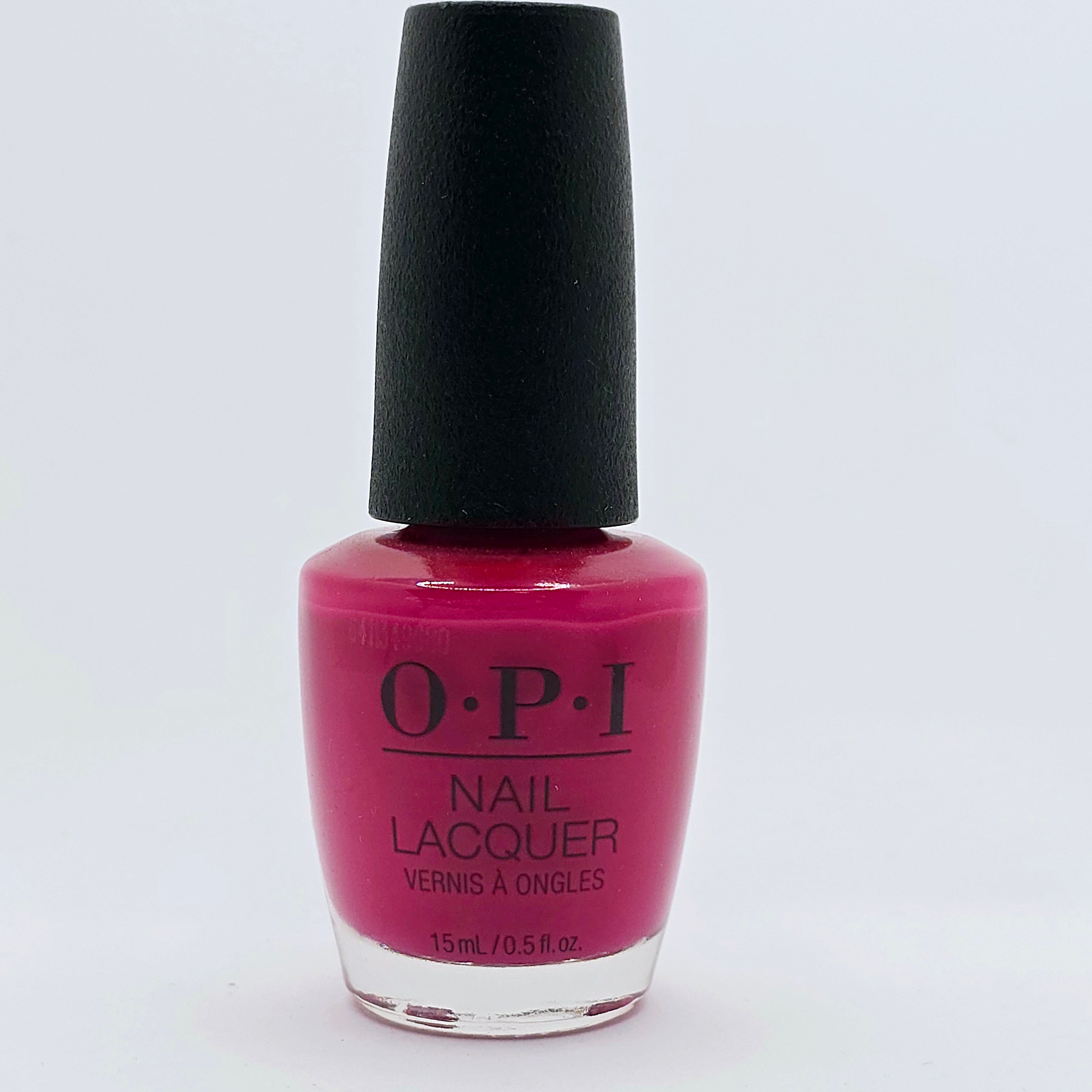 OPI NL W62 - Madam President