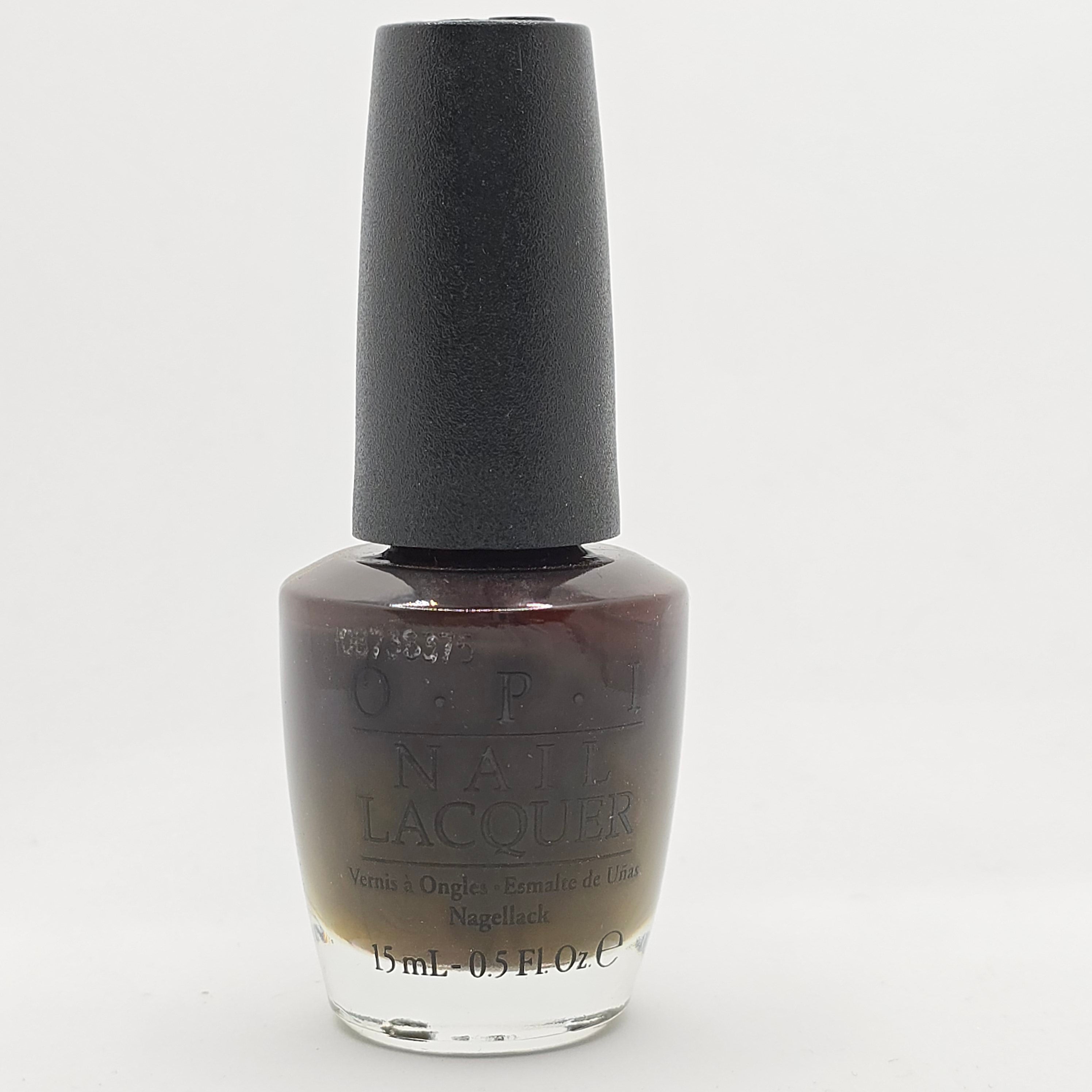 OPI NL W61 - Shh It's Top Secret