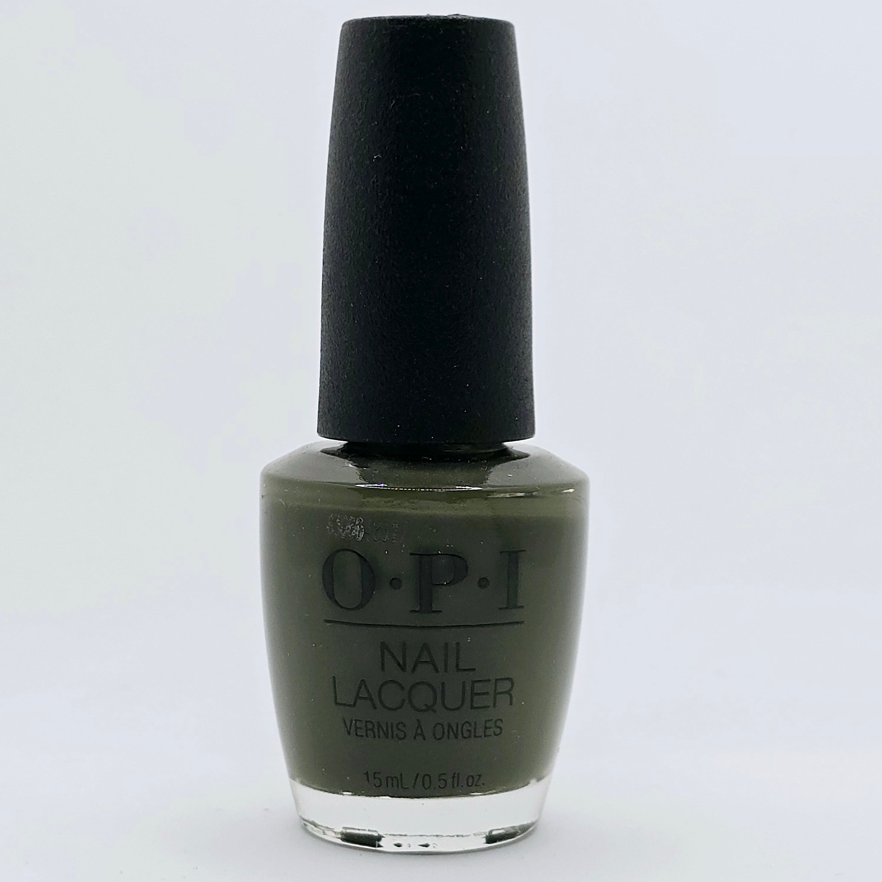 OPI NL W55 C- Suzi The First Lady Of Nails