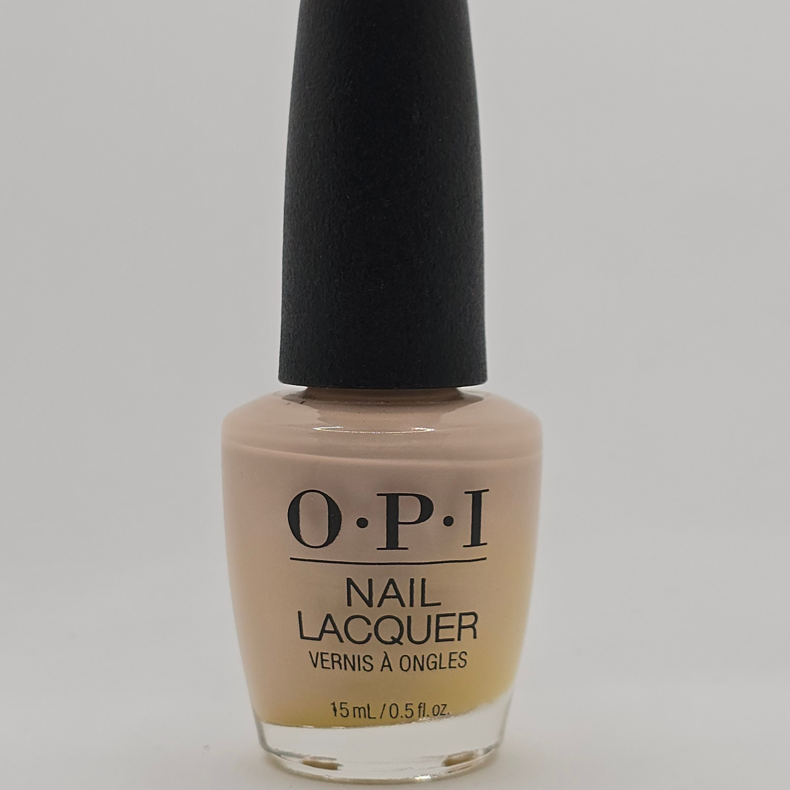 OPI NL W57 - Pale To The Chief