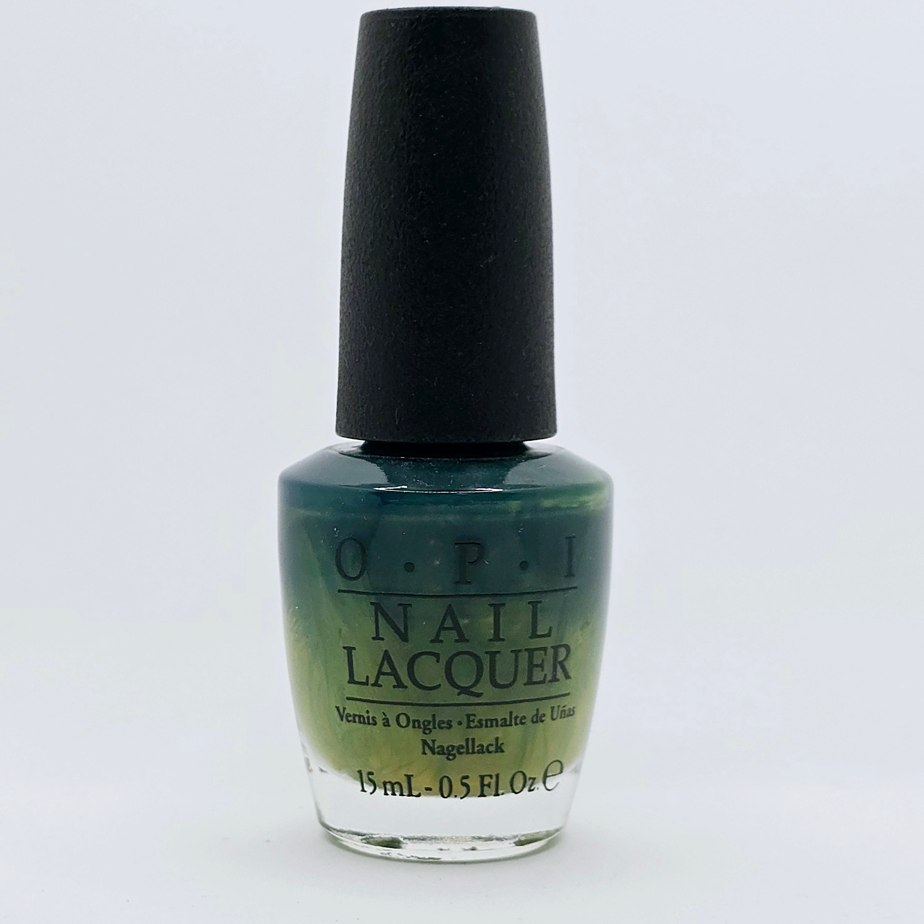 OPI NL W54 -  Stay Off The Lawn