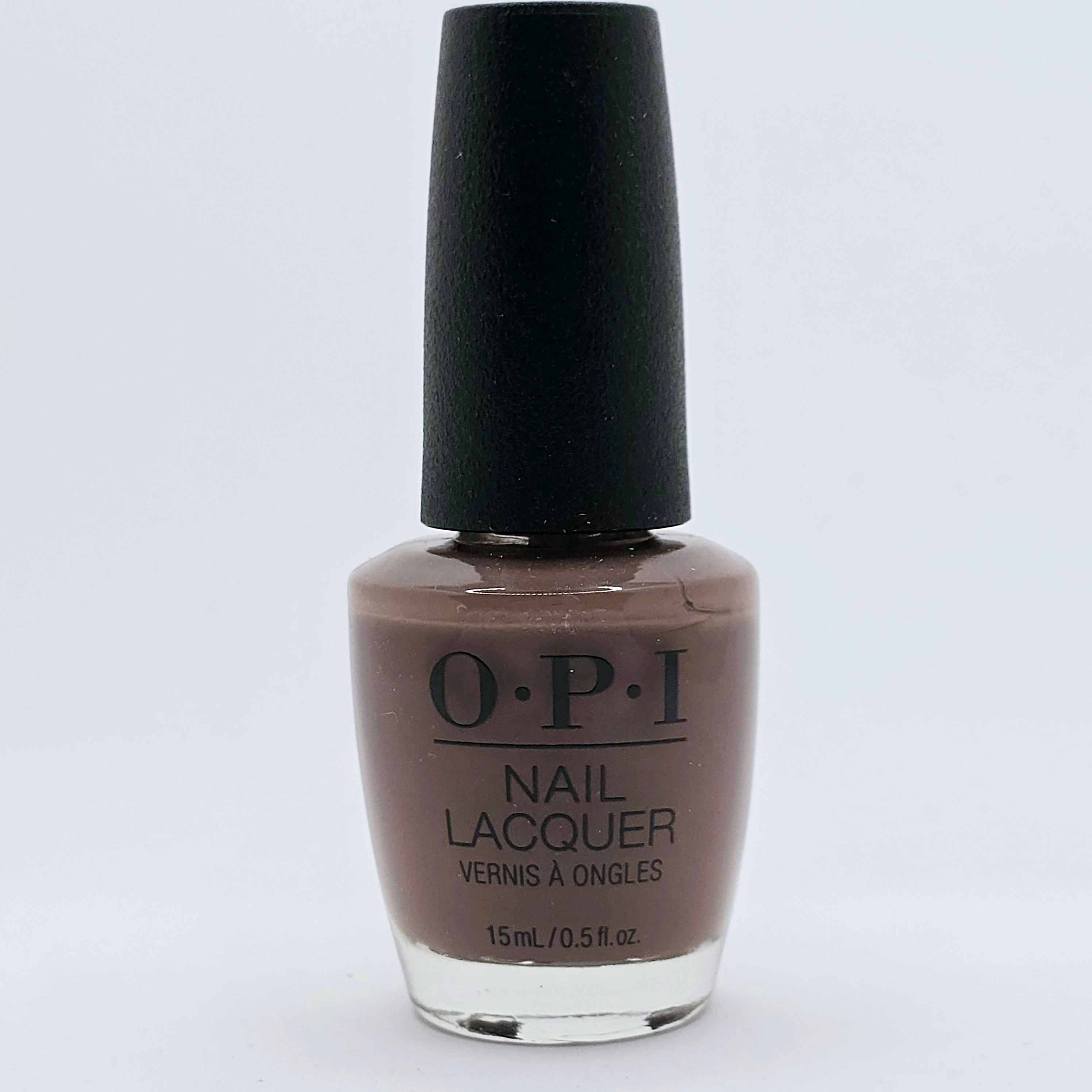 OPI NL W60 -  Squeaker Of The House