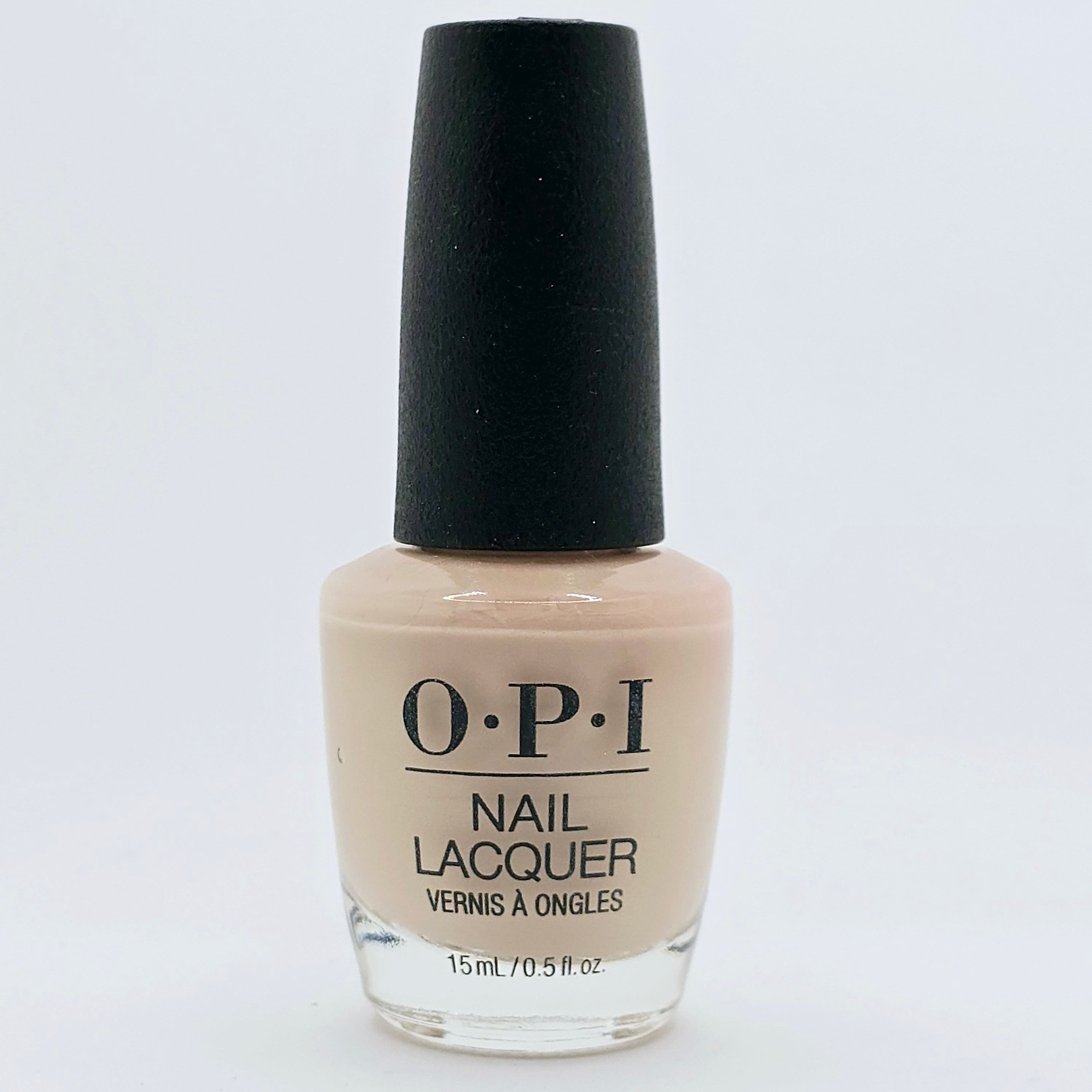 OPI NL V28-TIRAMISU FOR TWO