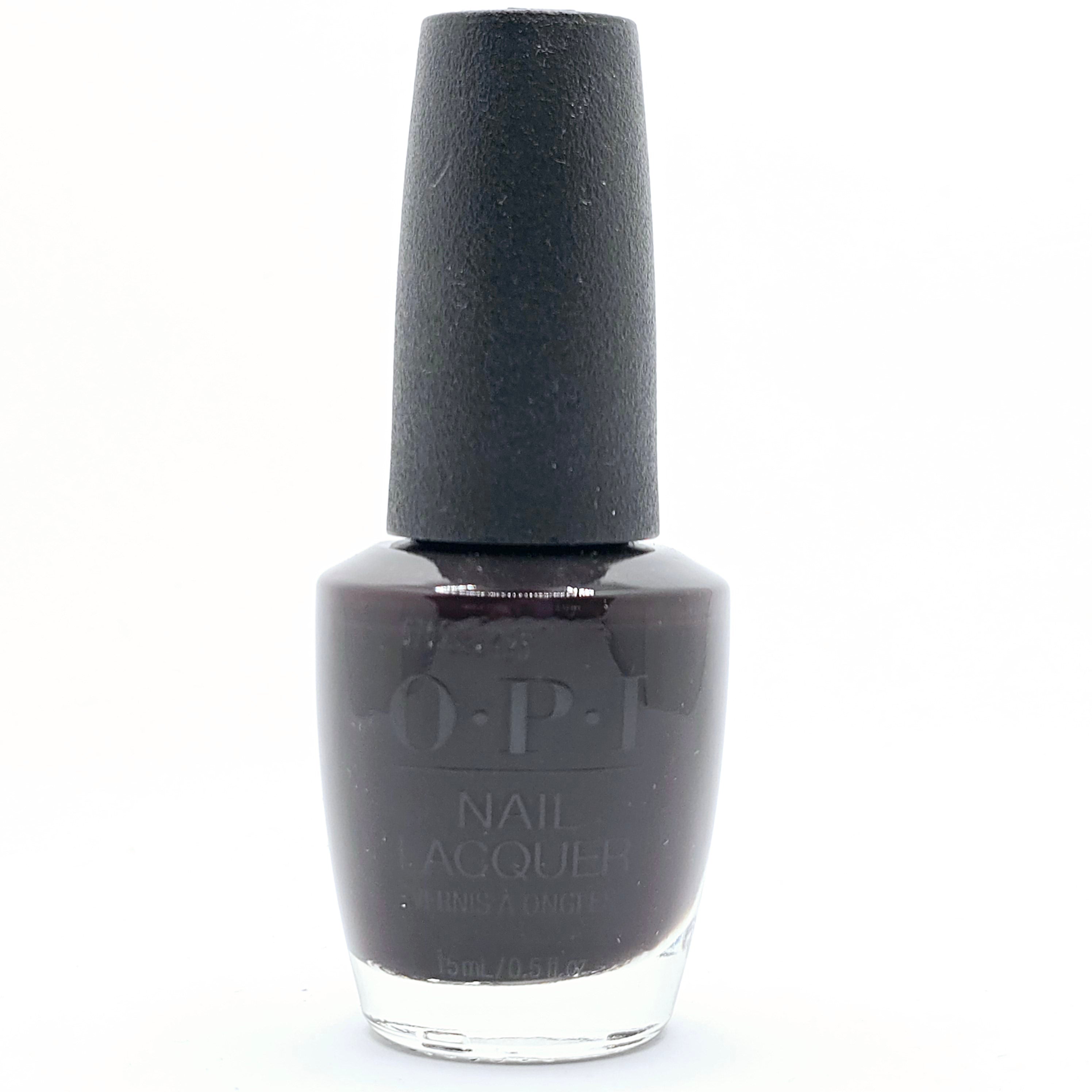 OPI NL W42 LINCOLN PARK AFTER DARK