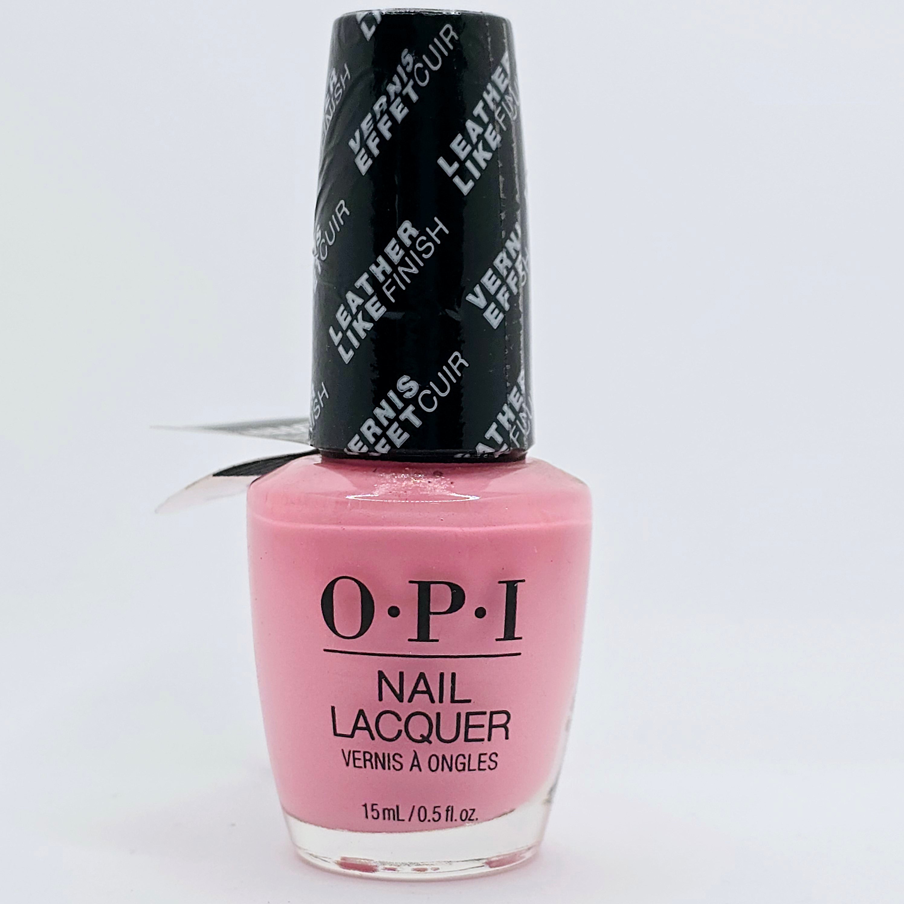 OPI NL G54 - ELECTRYFYIN' PINK