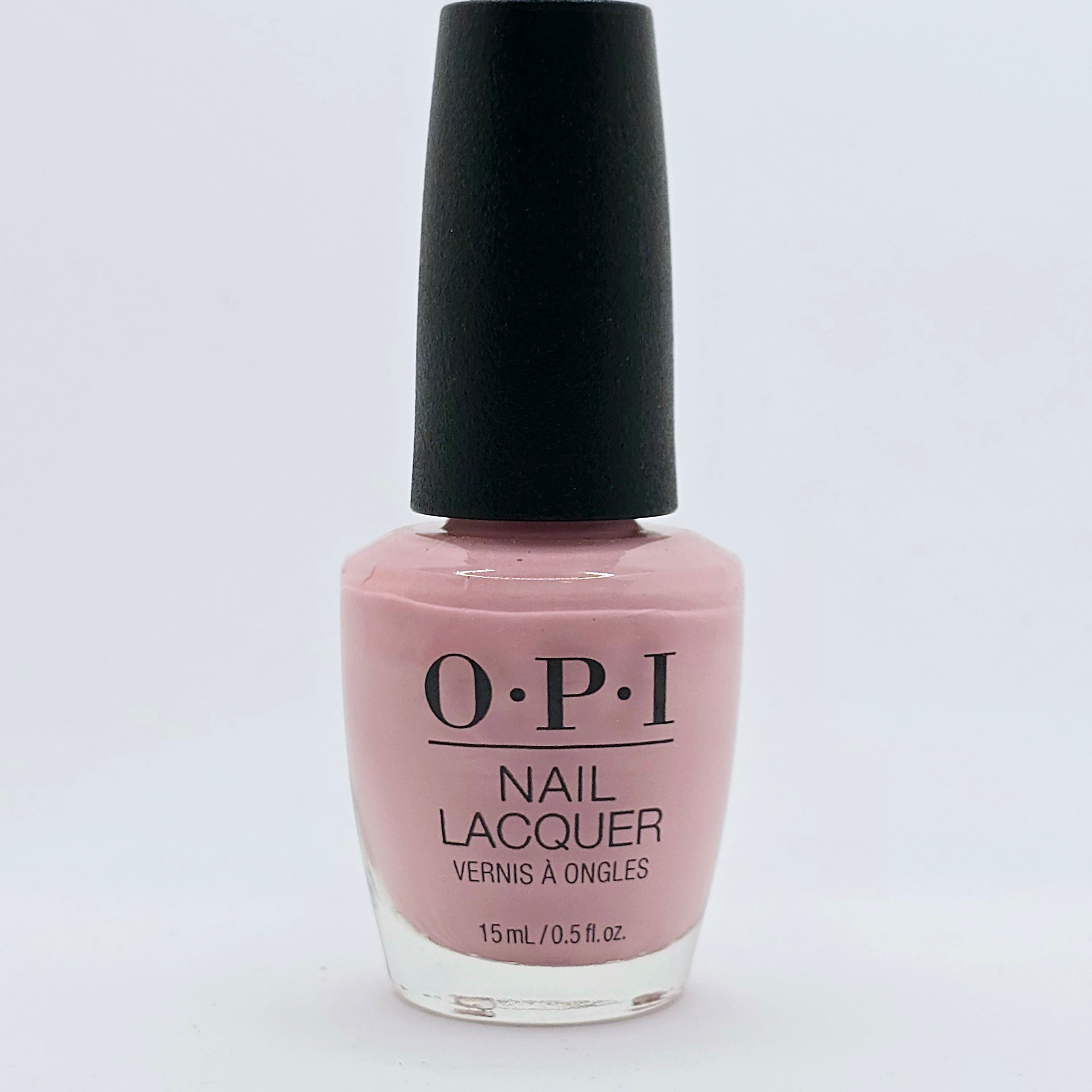 OPI NL T81 - Another Ramen-Tic Evening - Discontinued