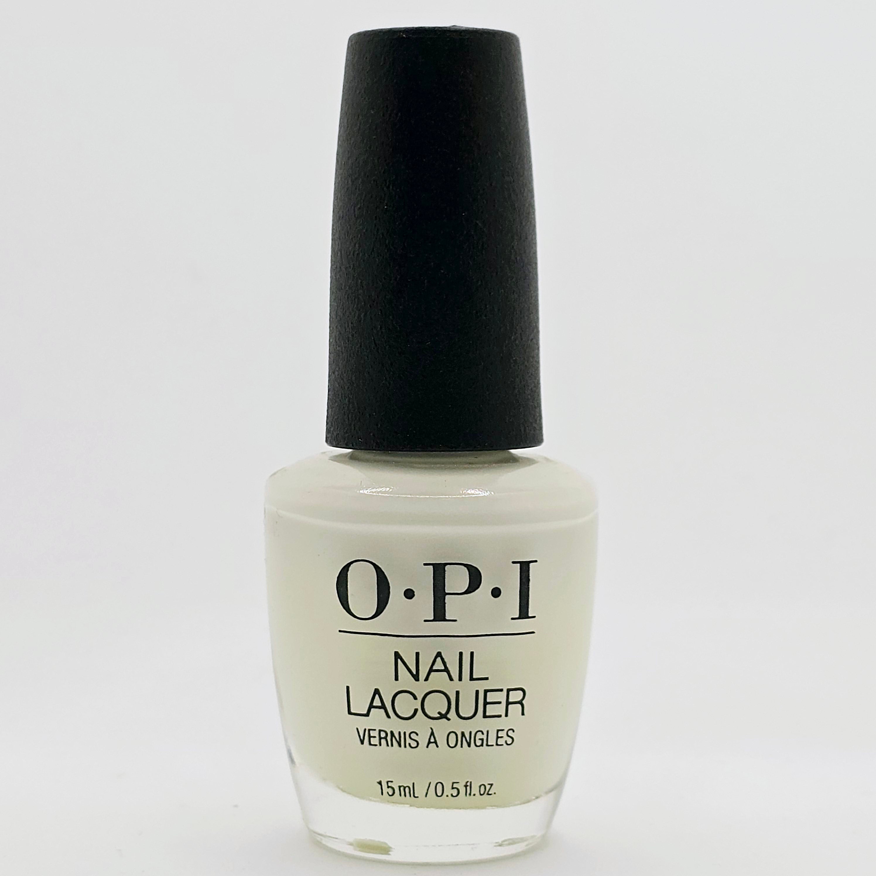 OPI NL G41 - DON'T CRY OVER SPILLED MILKSAKES