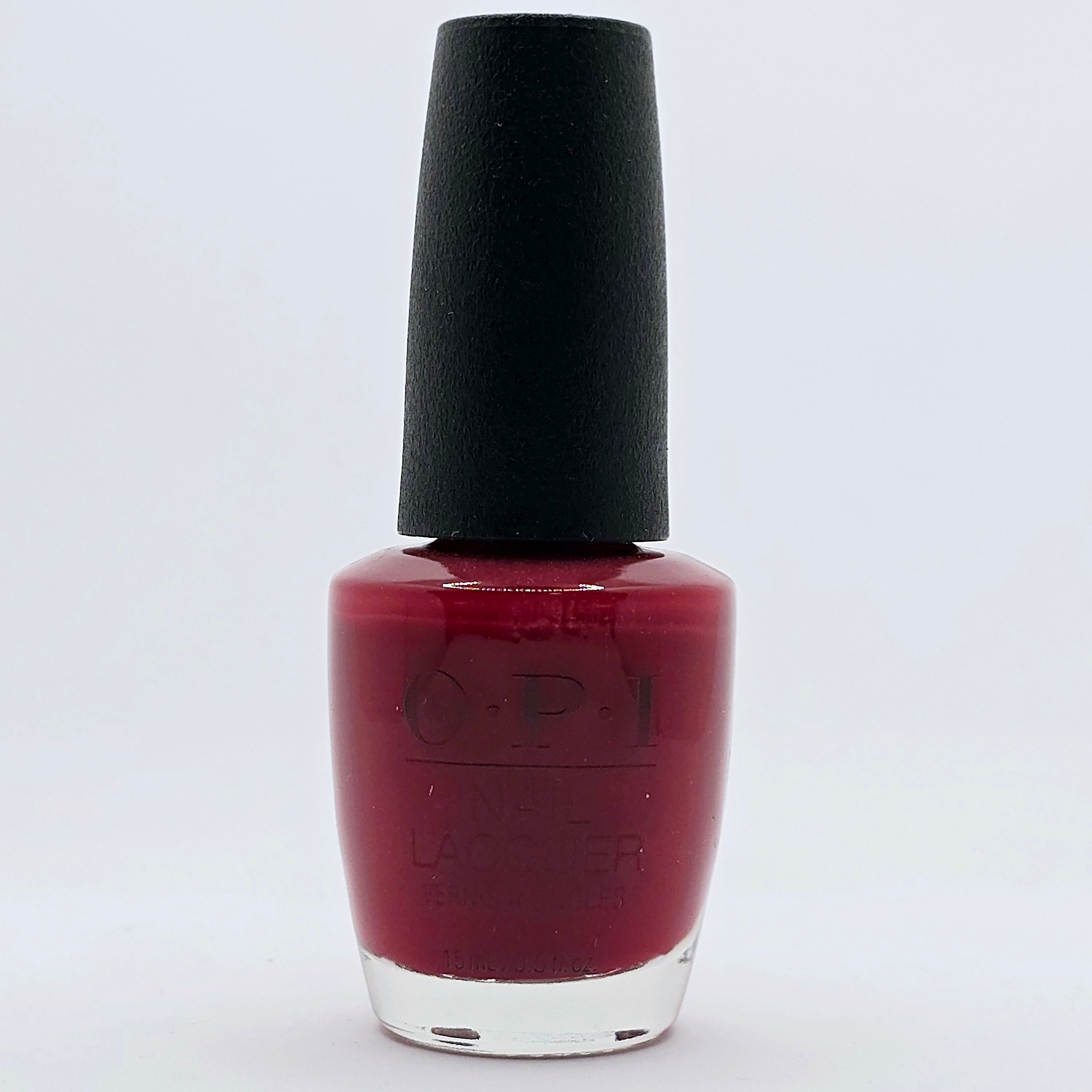 OPI NL V29 AMORE AT THE GRAND CANAL