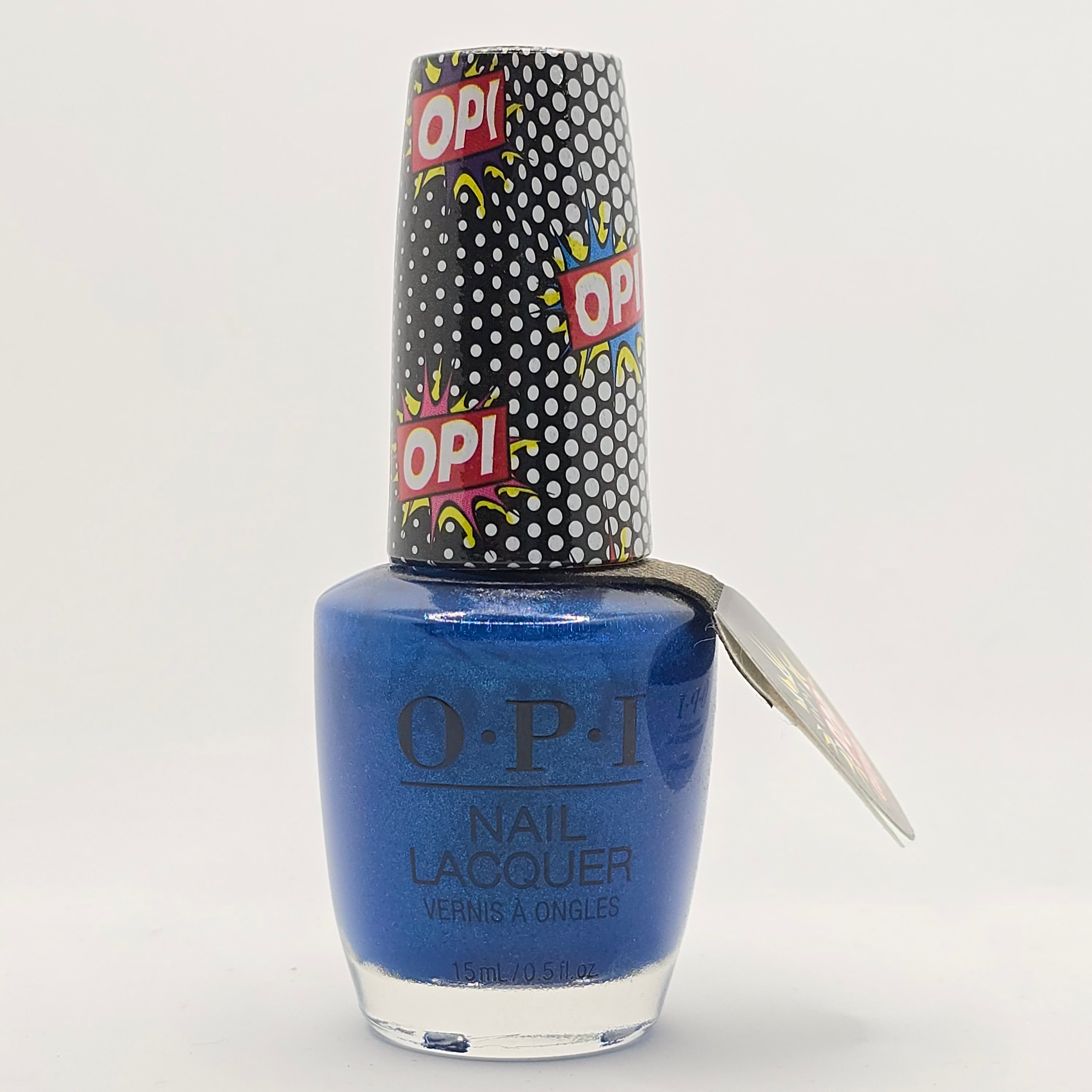 OPI NL P53 - Bumpy Road Ahead