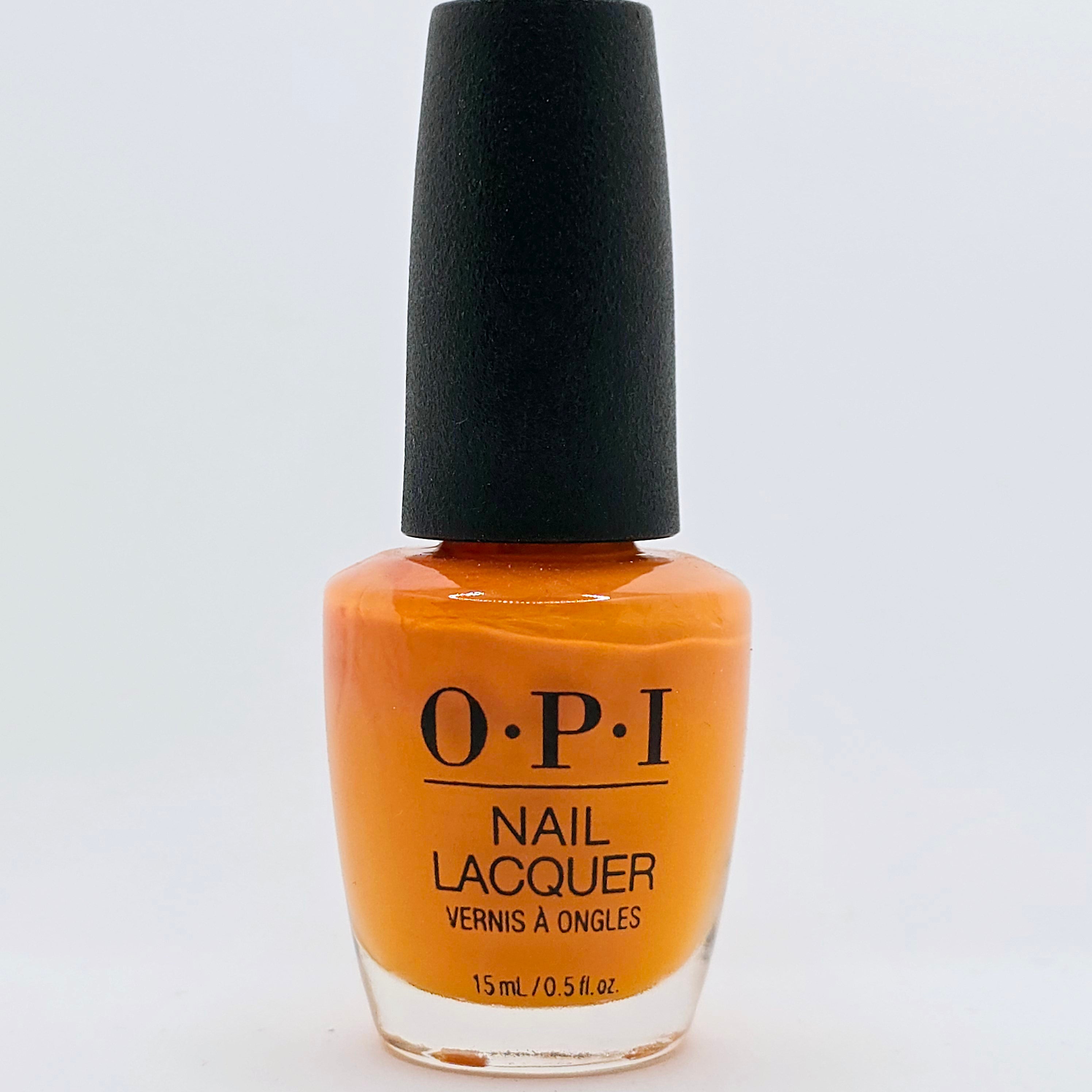 OPI NL G43 - SUMMER LOVIN' HAVING A BLAST!