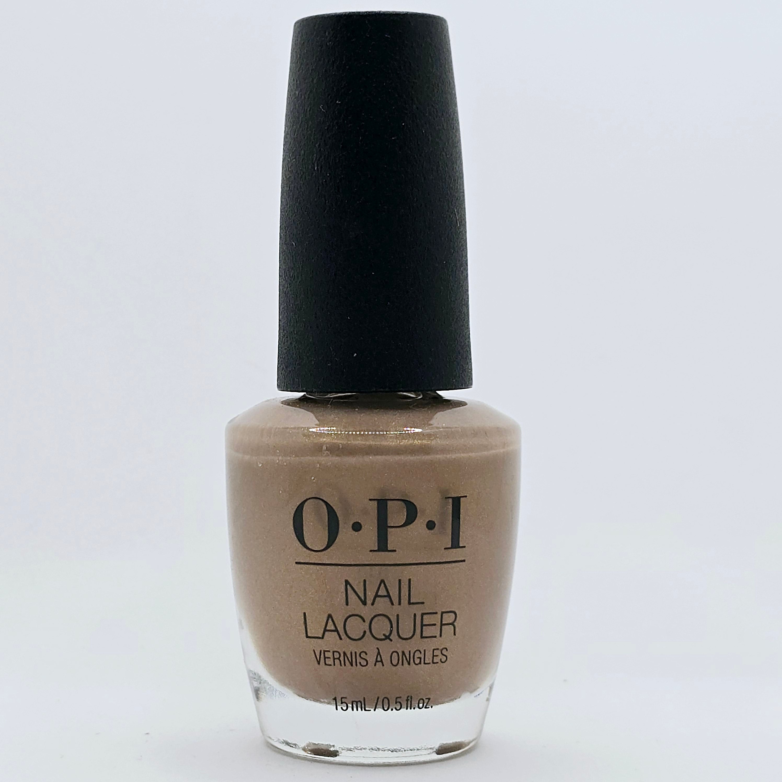 OPI MUSE OF MILAN - NAIL LACQUER