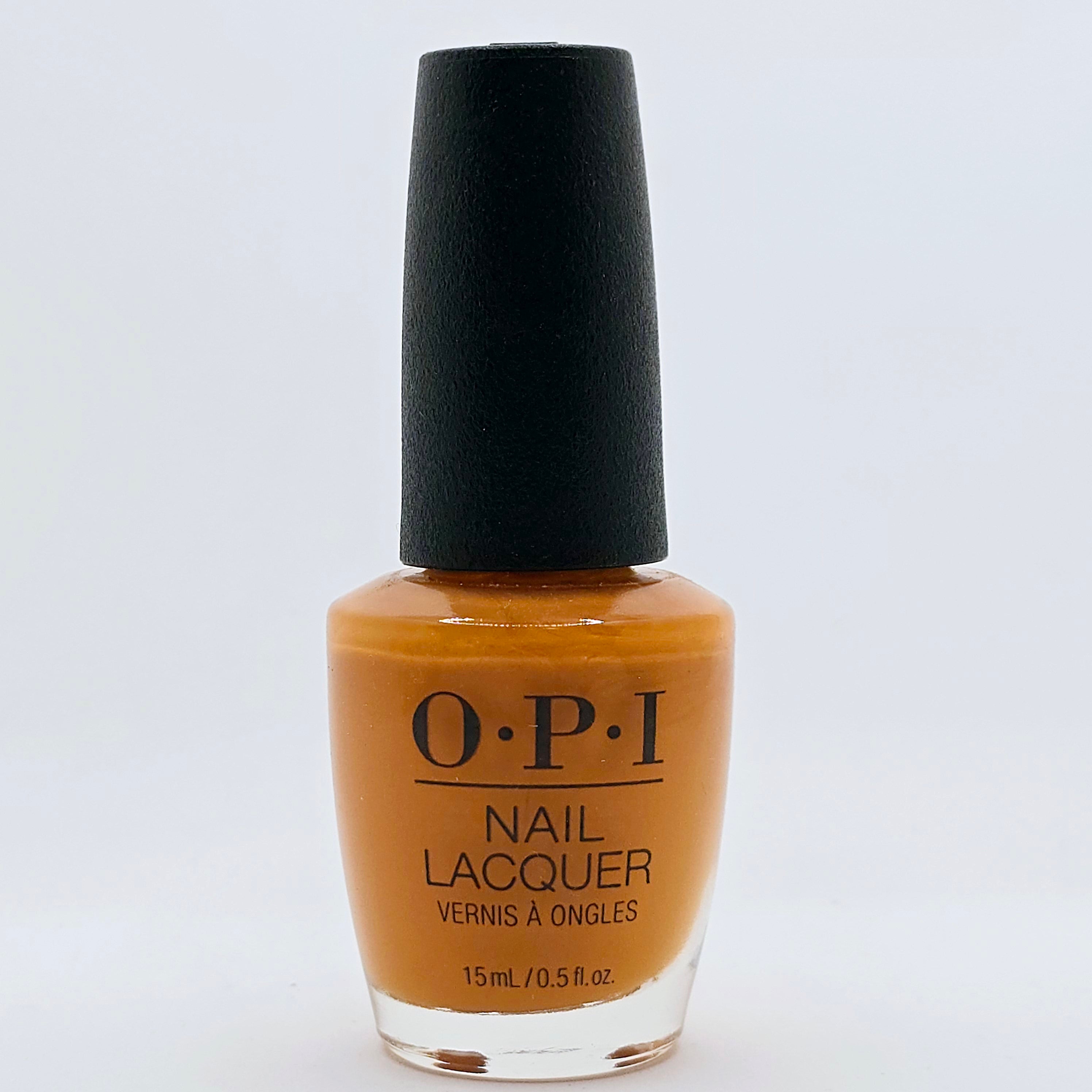 OPI MUSE OF MILAN - NAIL LACQUER